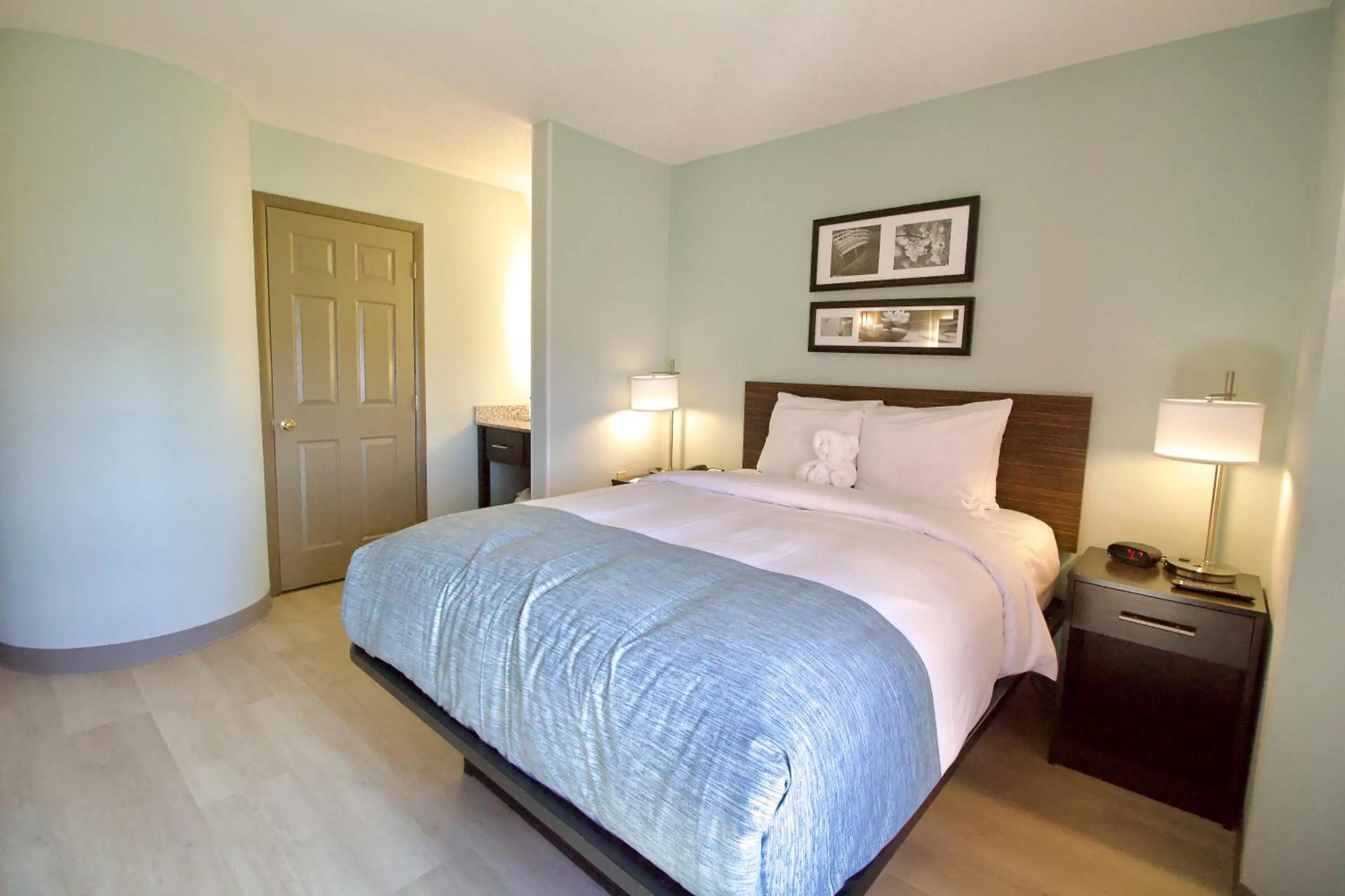 Bed in Wingate by Wyndham Salisbury