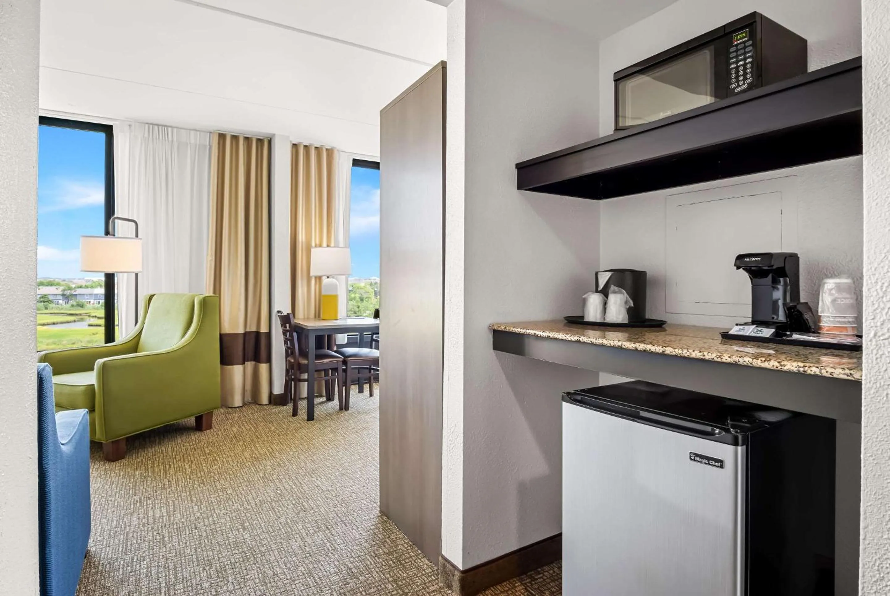 Bedroom in Comfort Inn Gold Coast