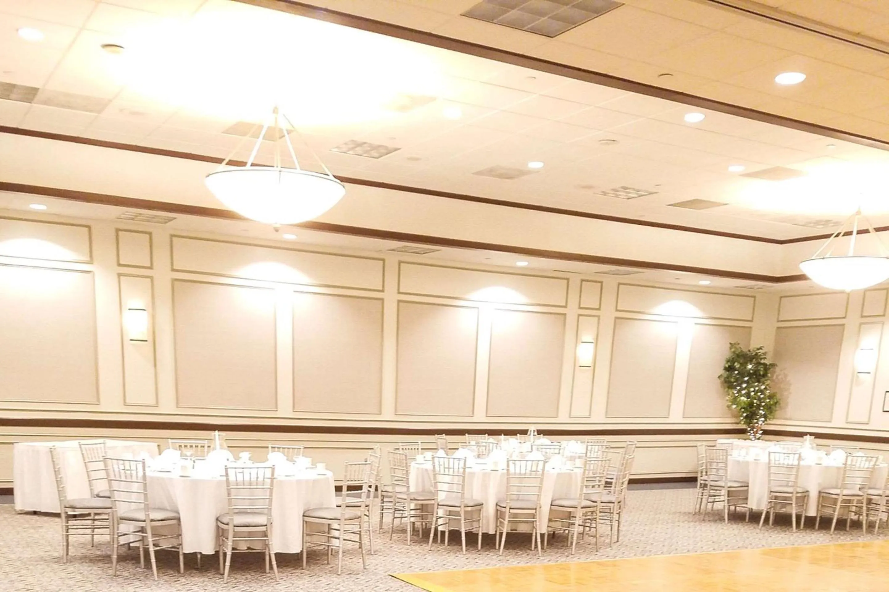 Meeting/conference room in Comfort Inn Conference Center