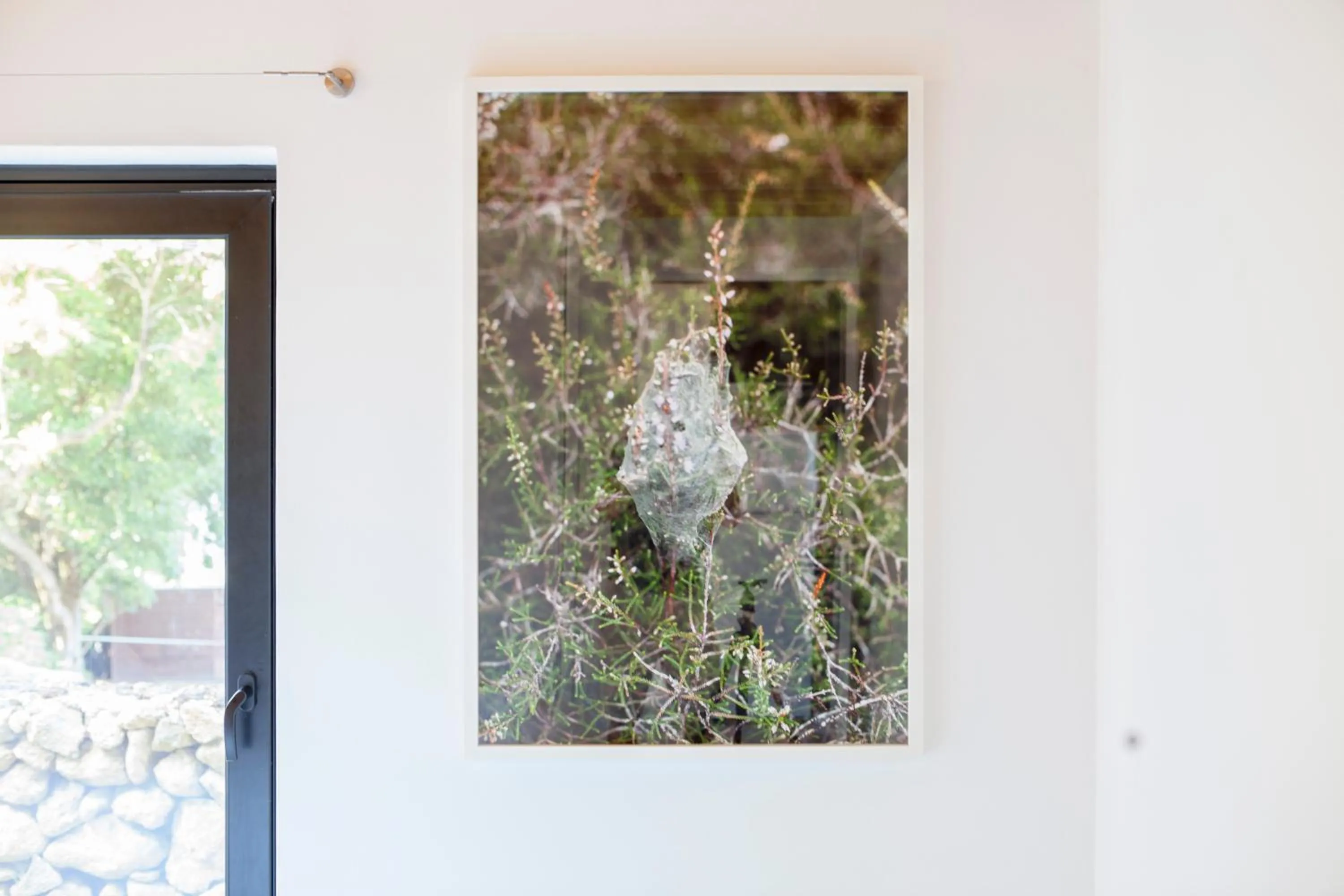 Decorative detail in Caparica Azores Ecolodge