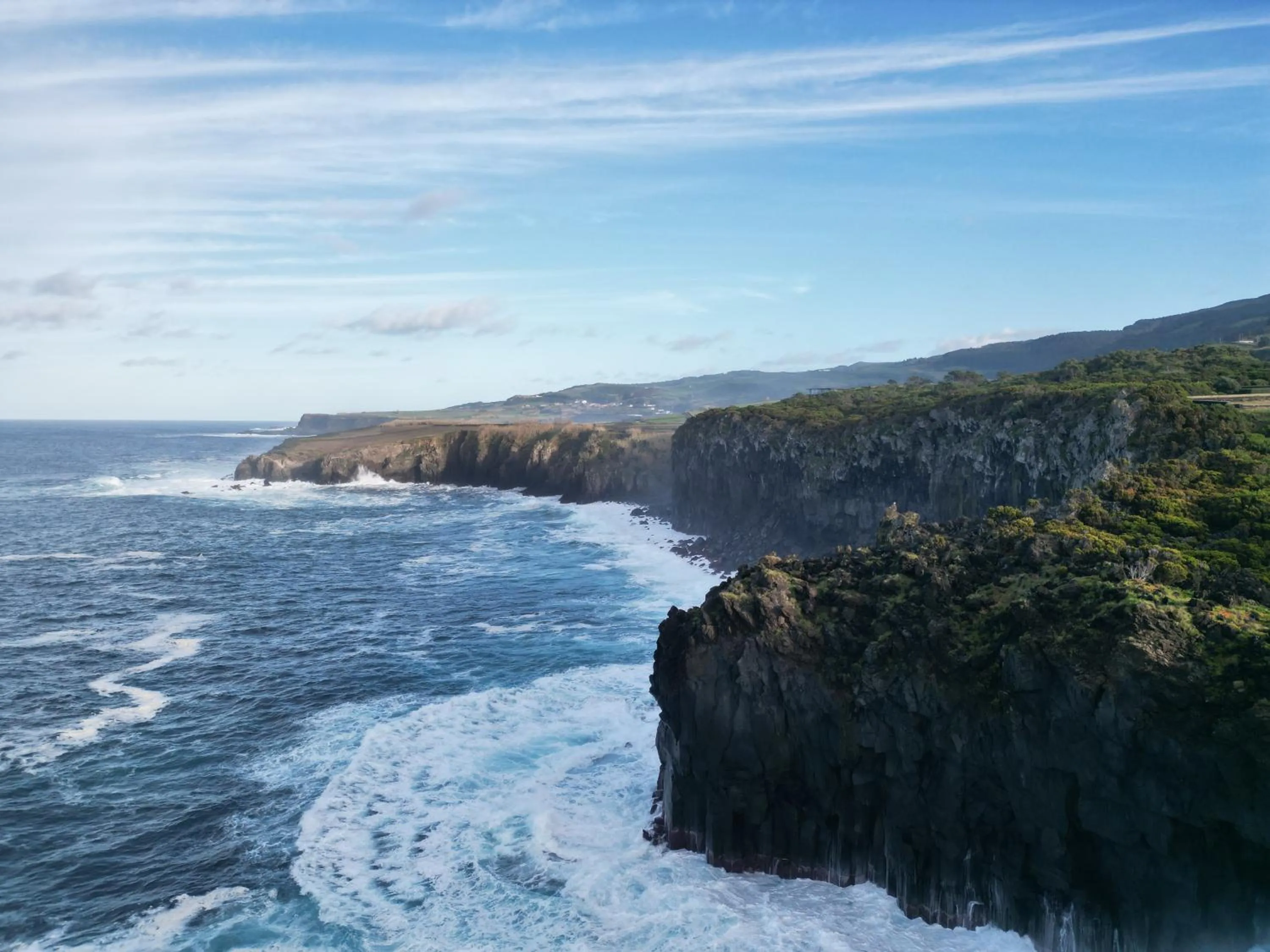 Nearby landmark in Caparica Azores Ecolodge