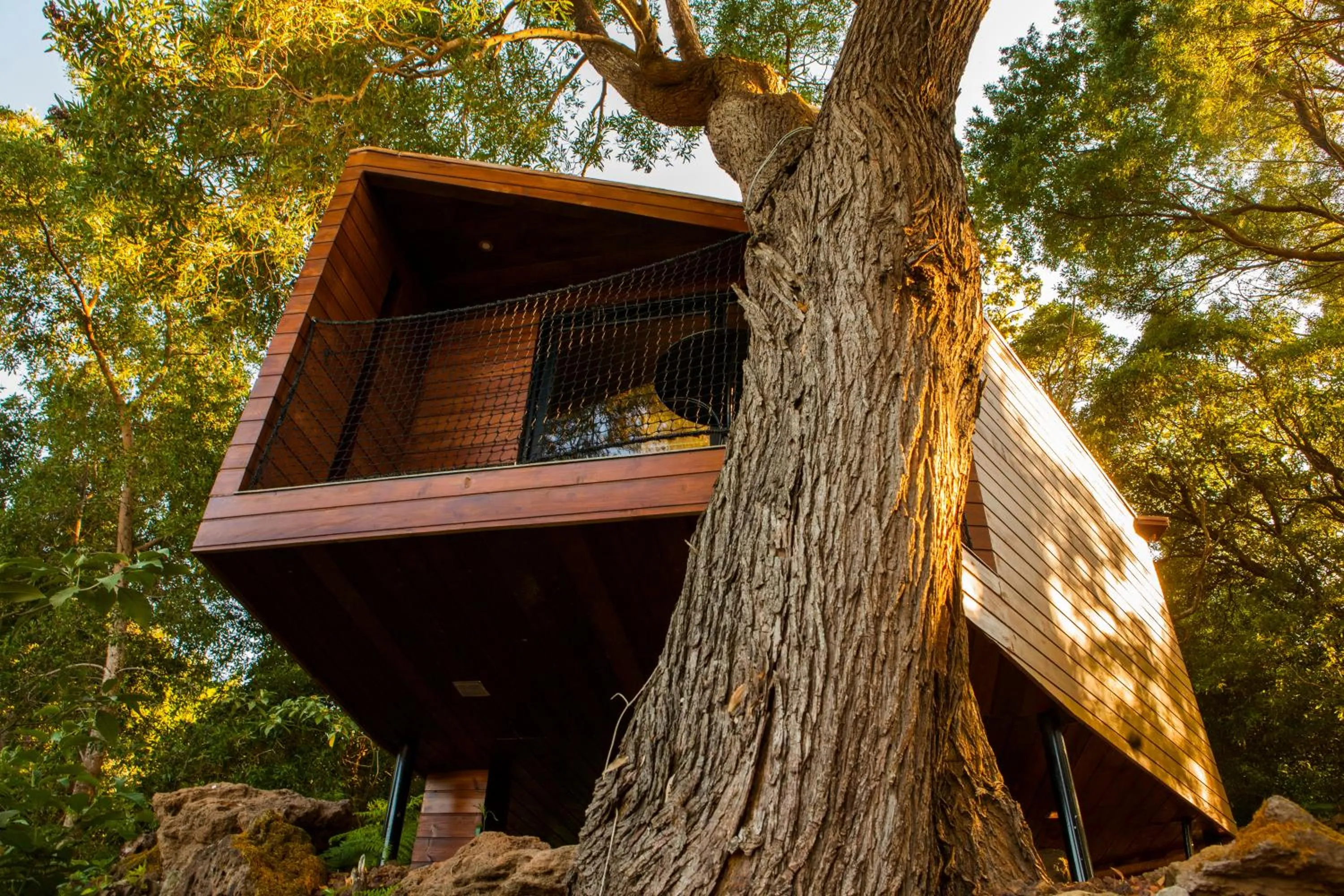 Property building in Caparica Azores Ecolodge