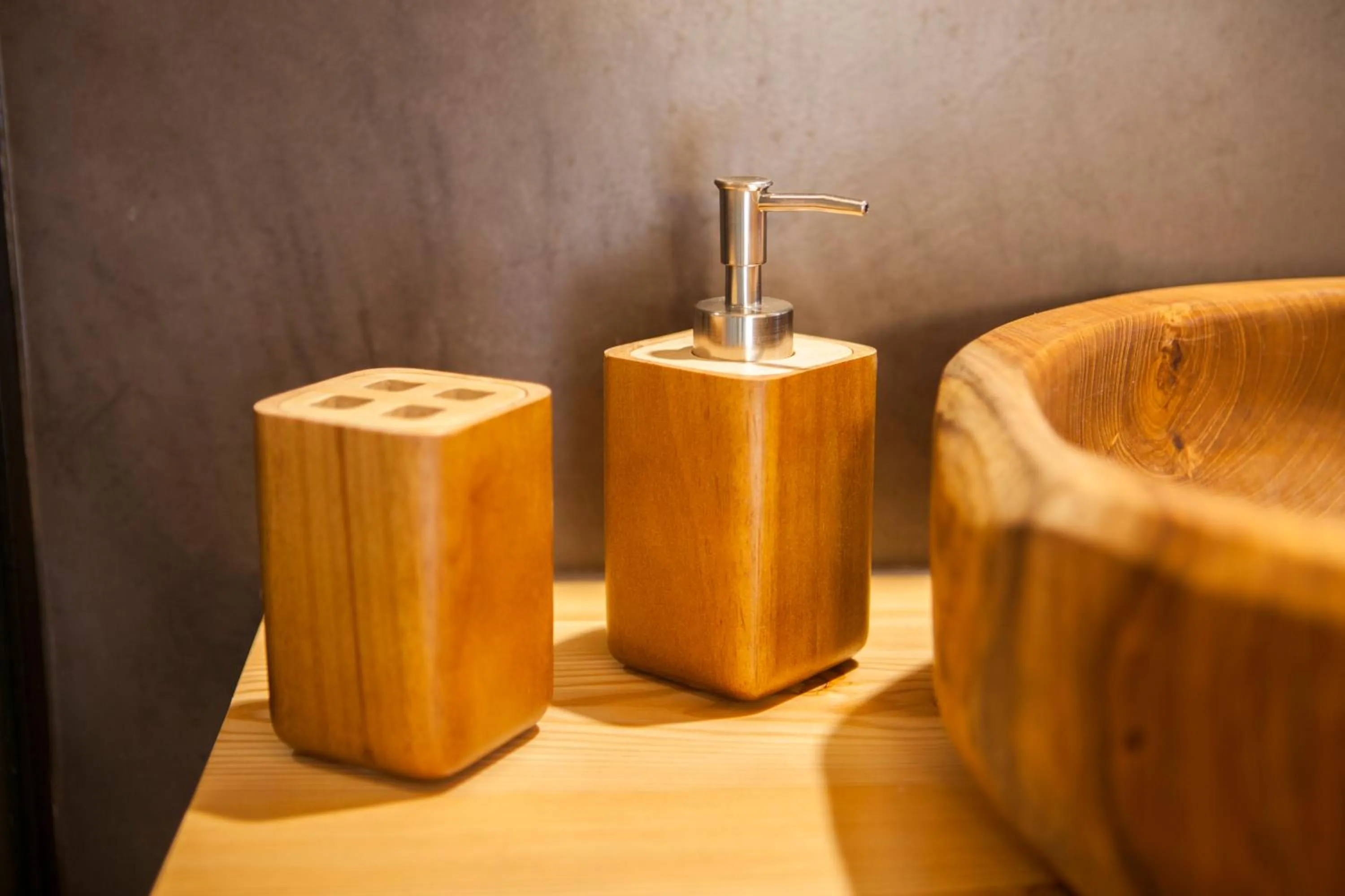 Toilet in Caparica Azores Ecolodge