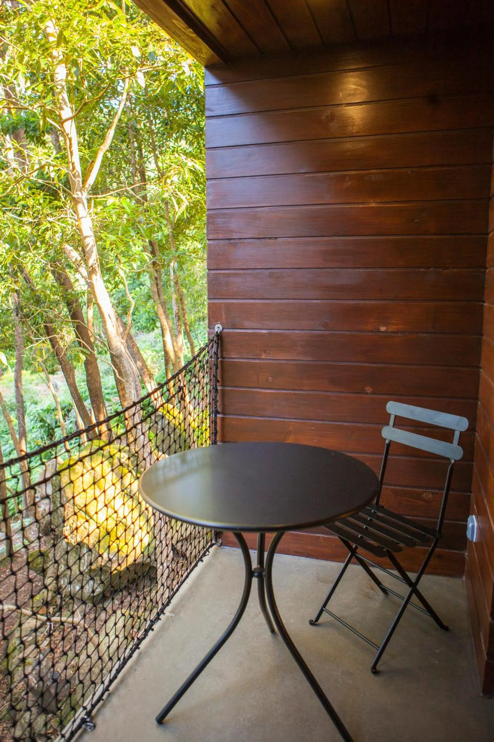 View (from property/room) in Caparica Azores Ecolodge