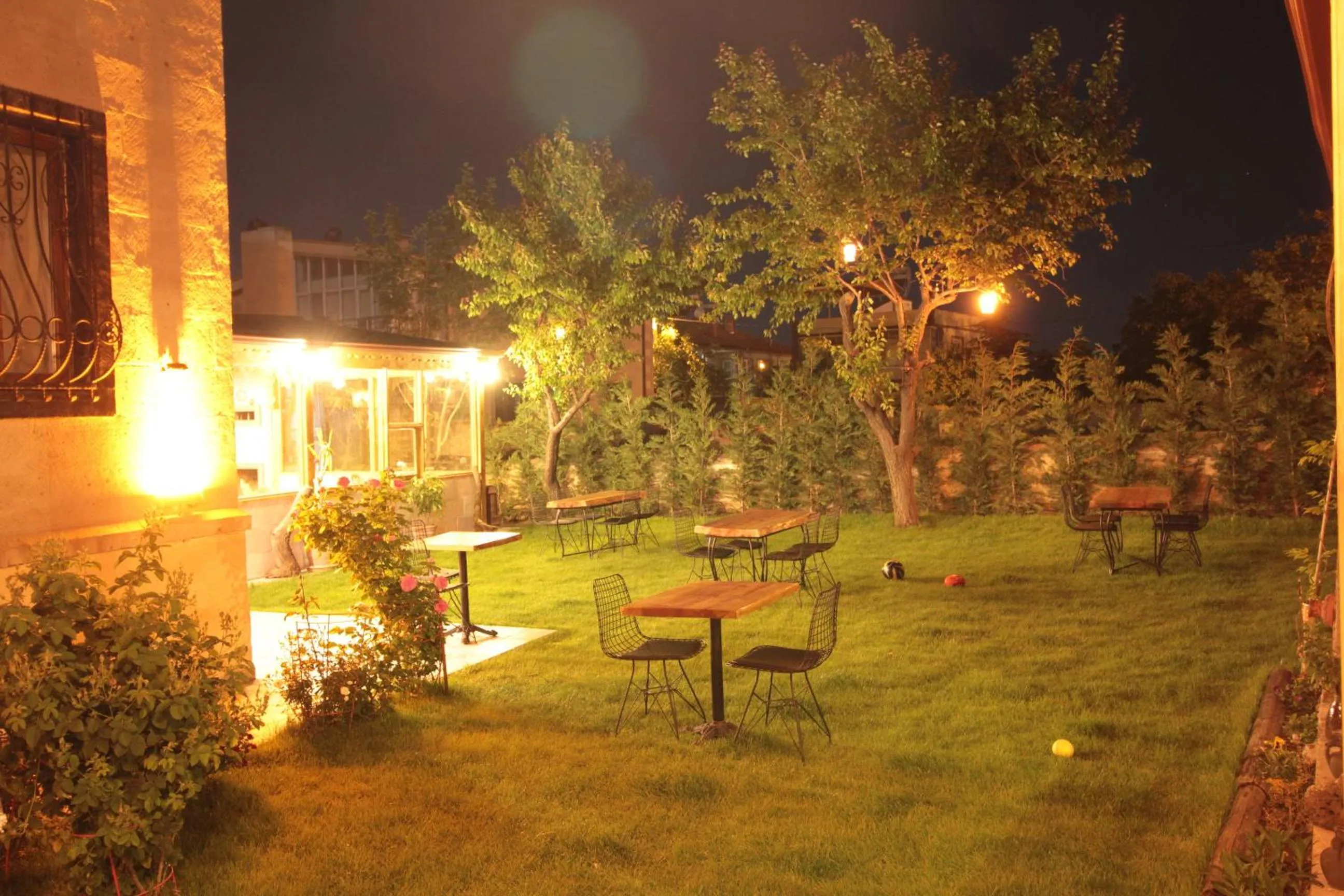 Garden in Kapadokya Konak