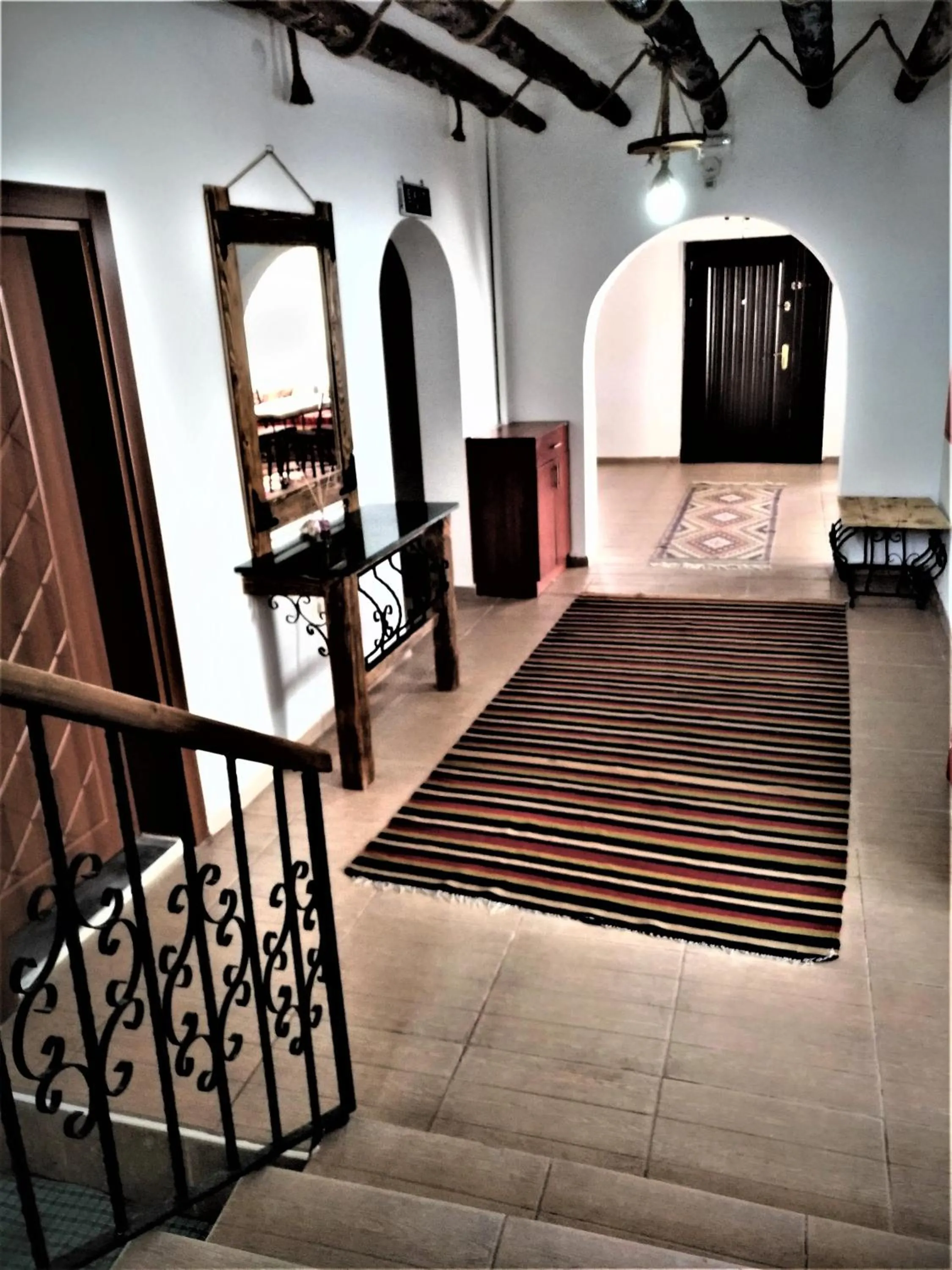 Lobby or reception in Kapadokya Konak