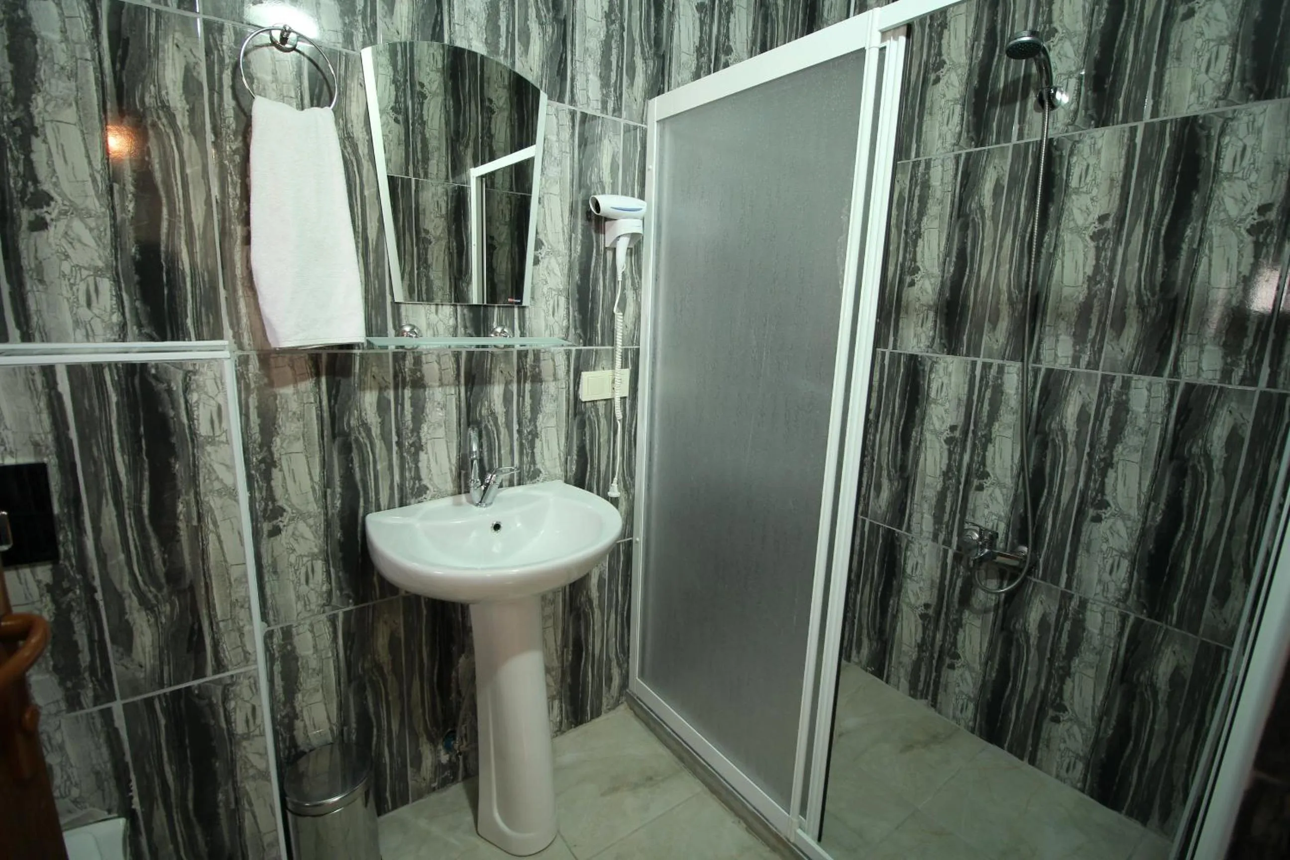 Bathroom in Kapadokya Konak