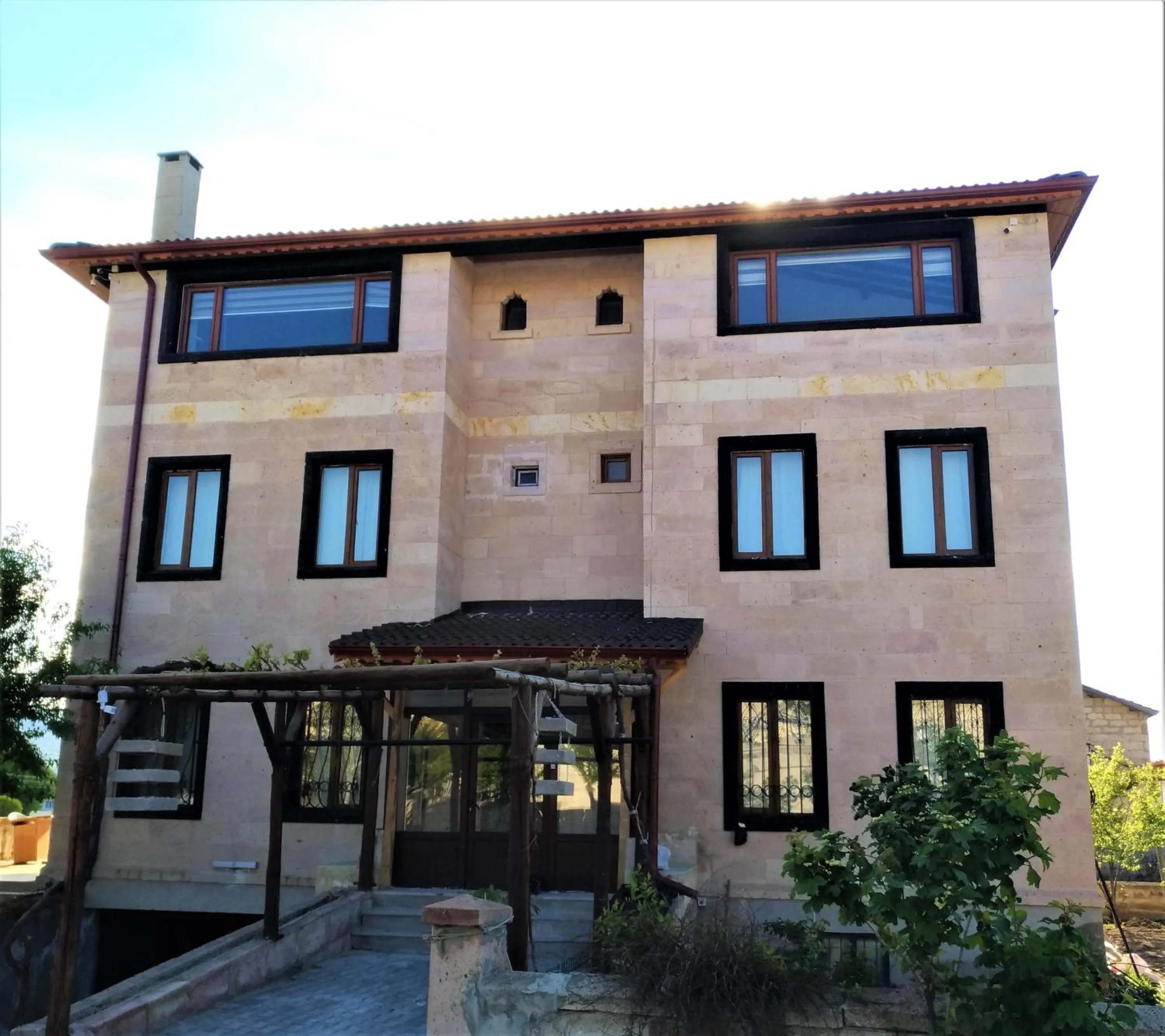 Property building in Kapadokya Konak