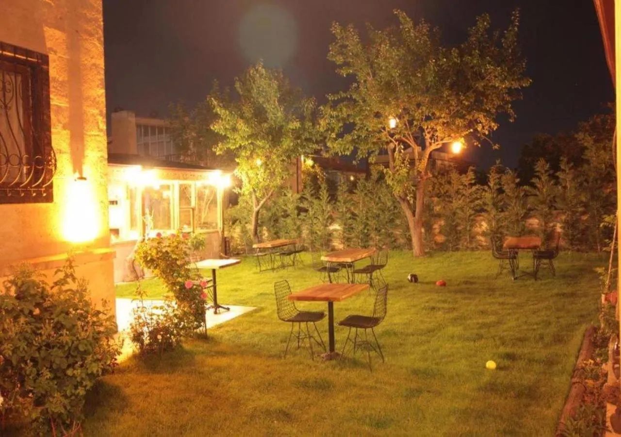 Property building in Kapadokya Konak