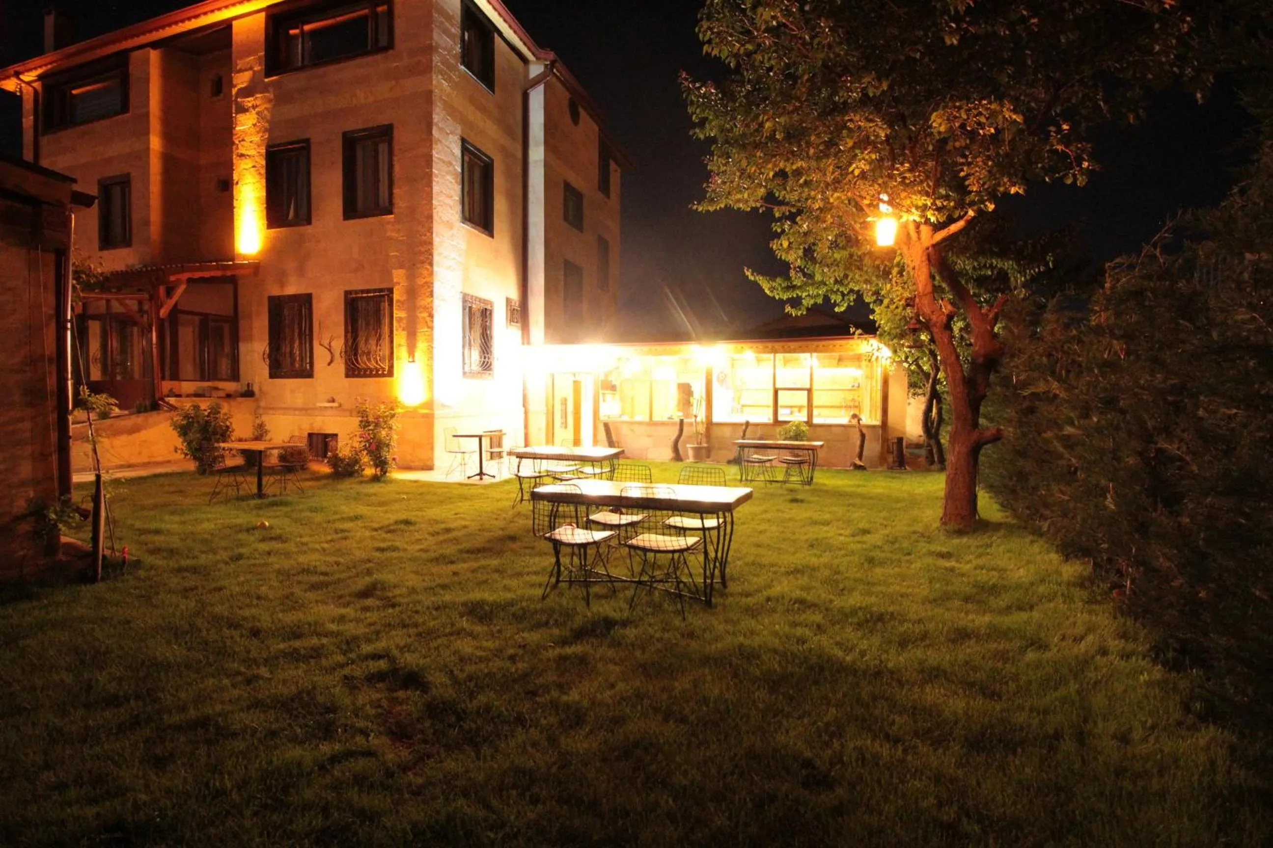 Property building in Kapadokya Konak