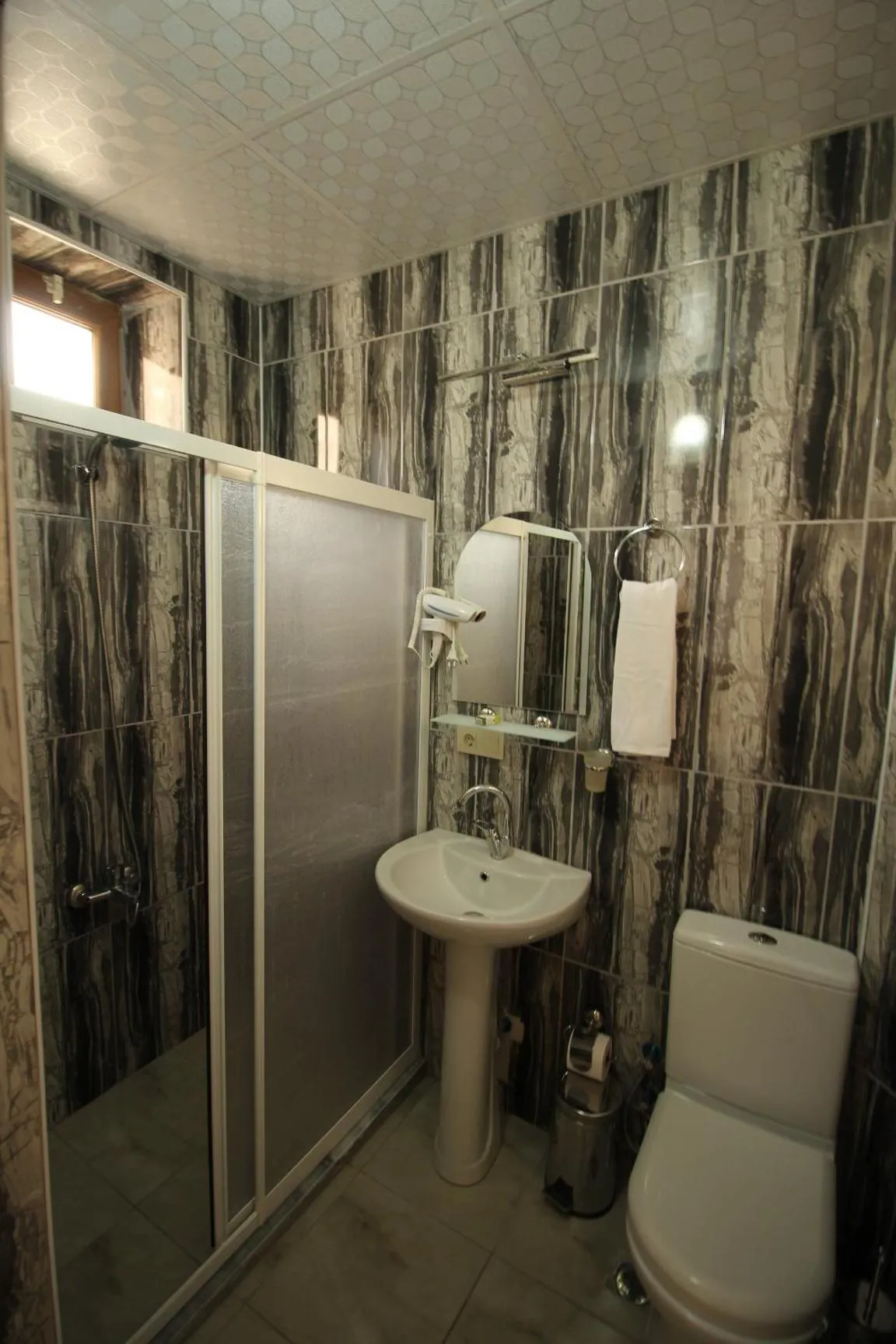 Bathroom in Kapadokya Konak