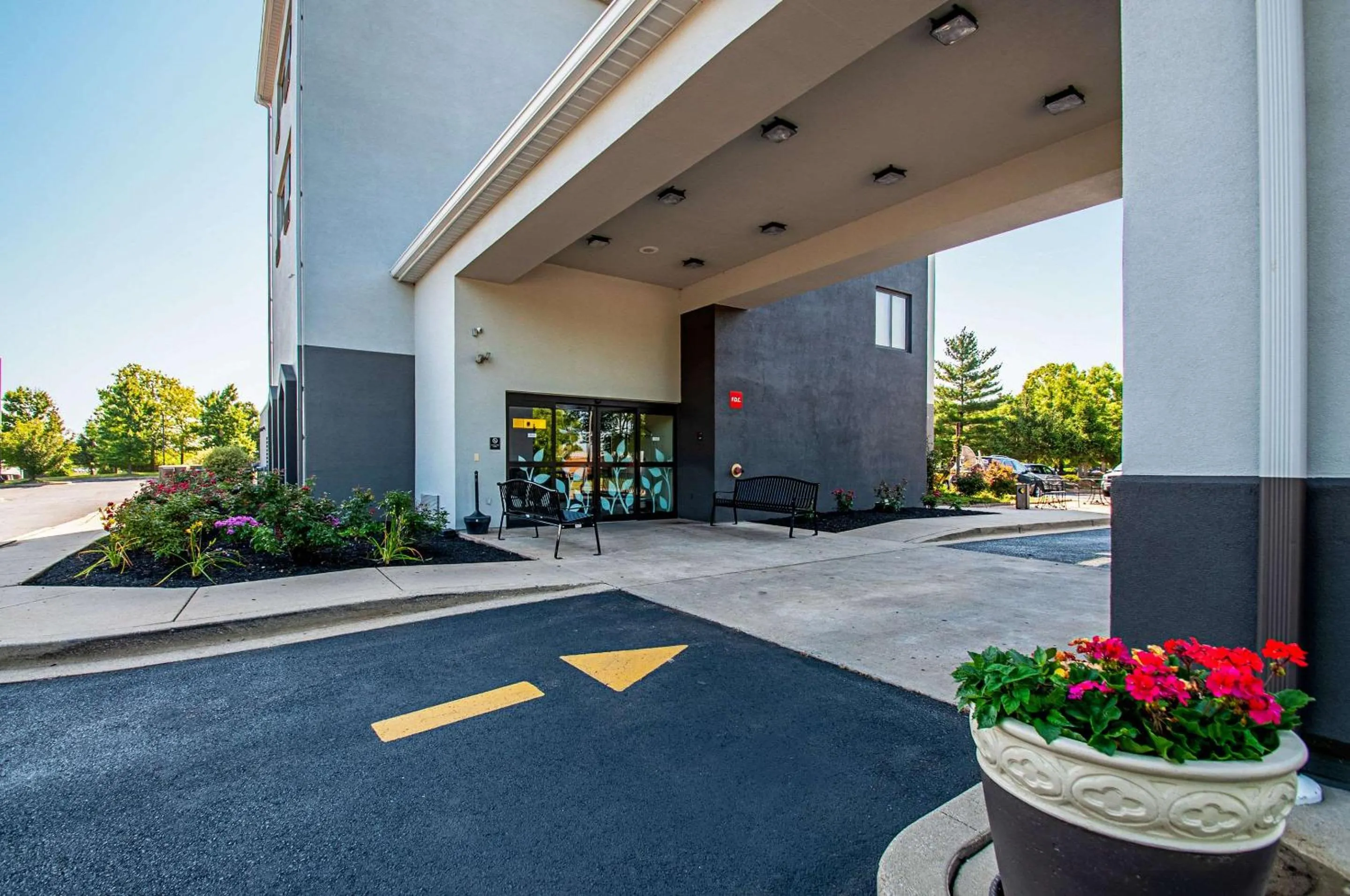 Property building in Sleep Inn Frederick - Ballenger Creek