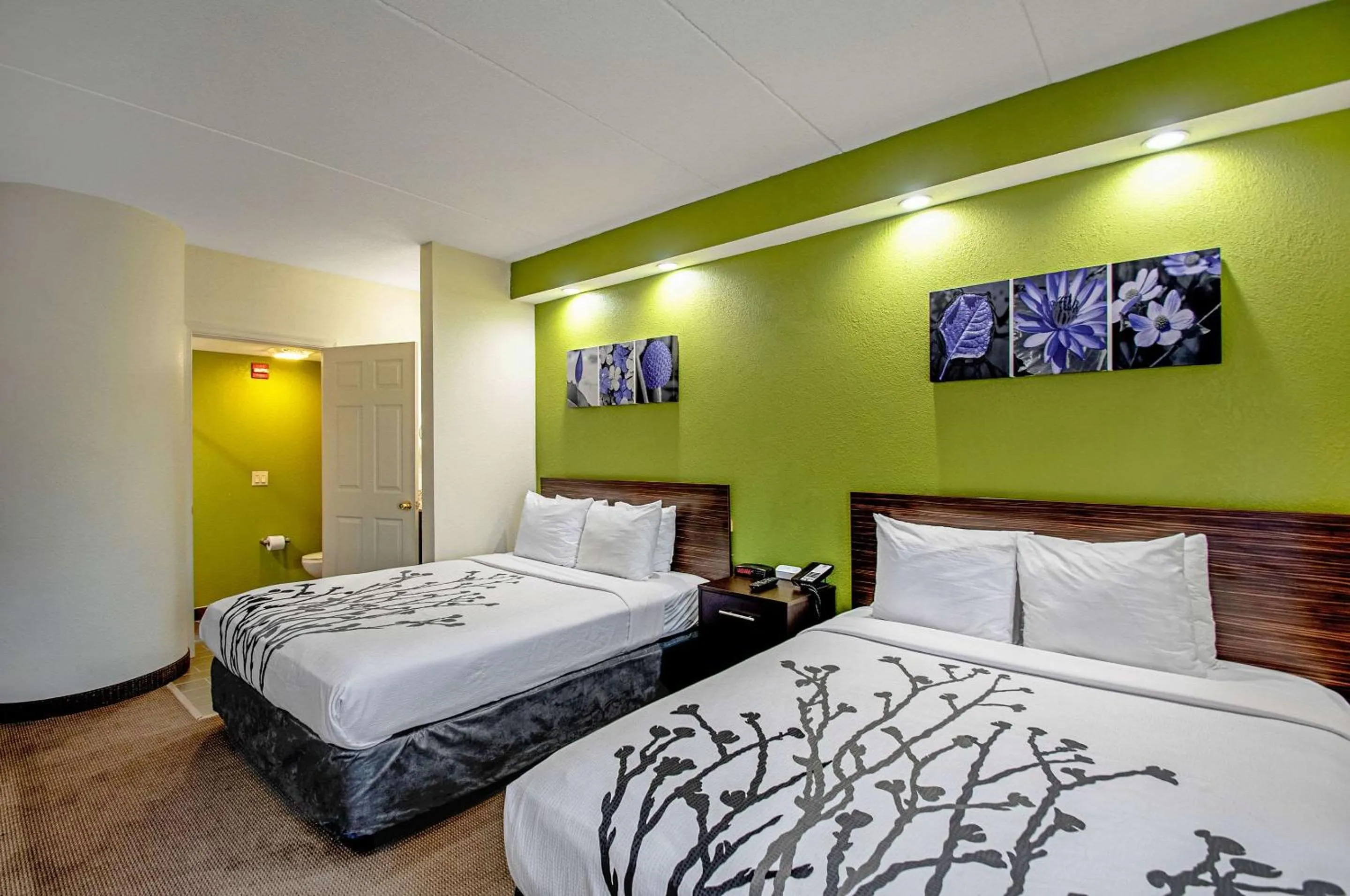 Photo of the whole room, Bed in Sleep Inn Frederick - Ballenger Creek