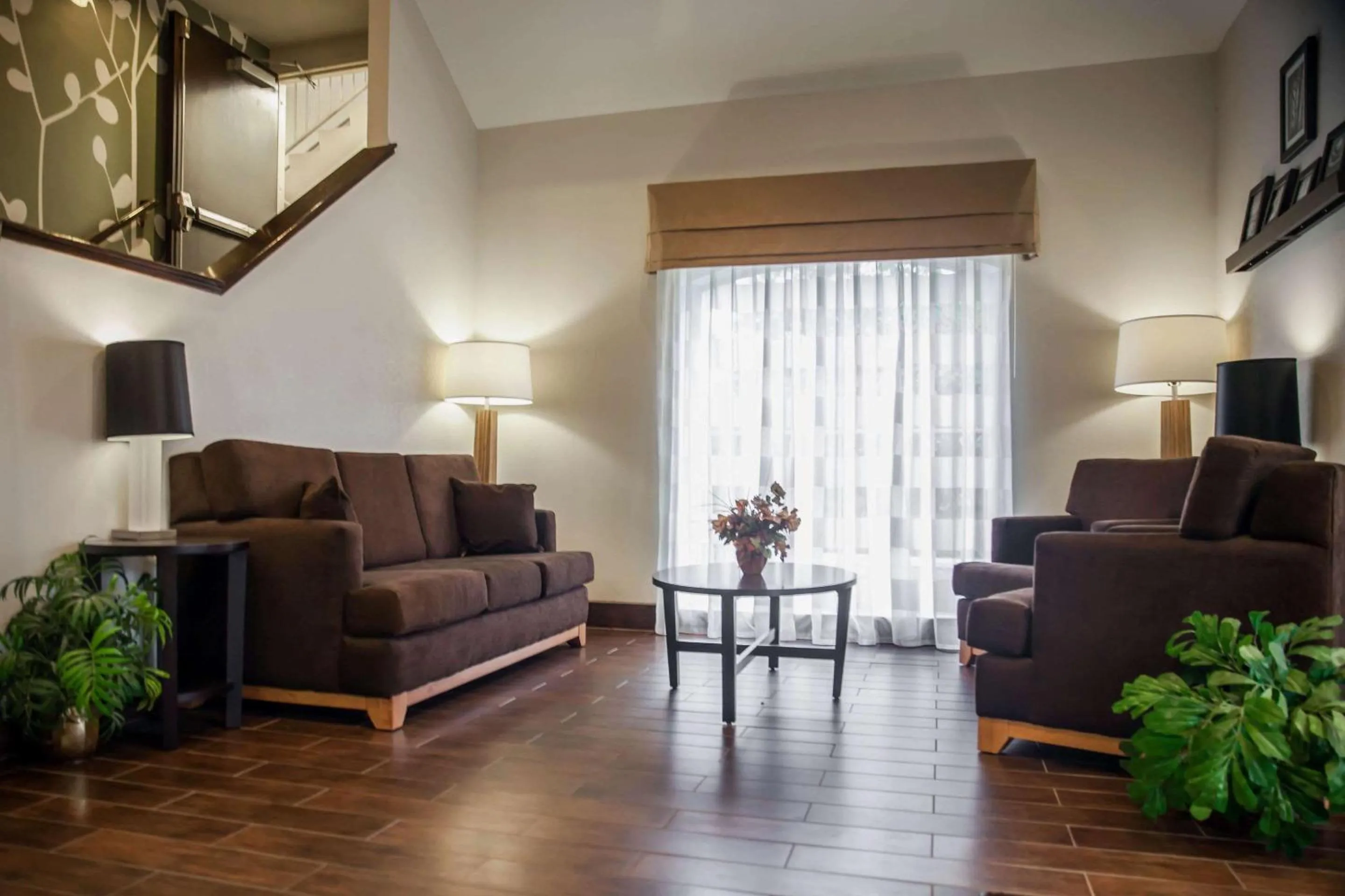 Lobby or reception in Sleep Inn & Suites