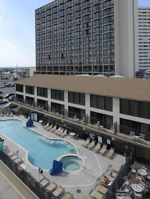 Swimming pool in Ashore Resort & Beach Club