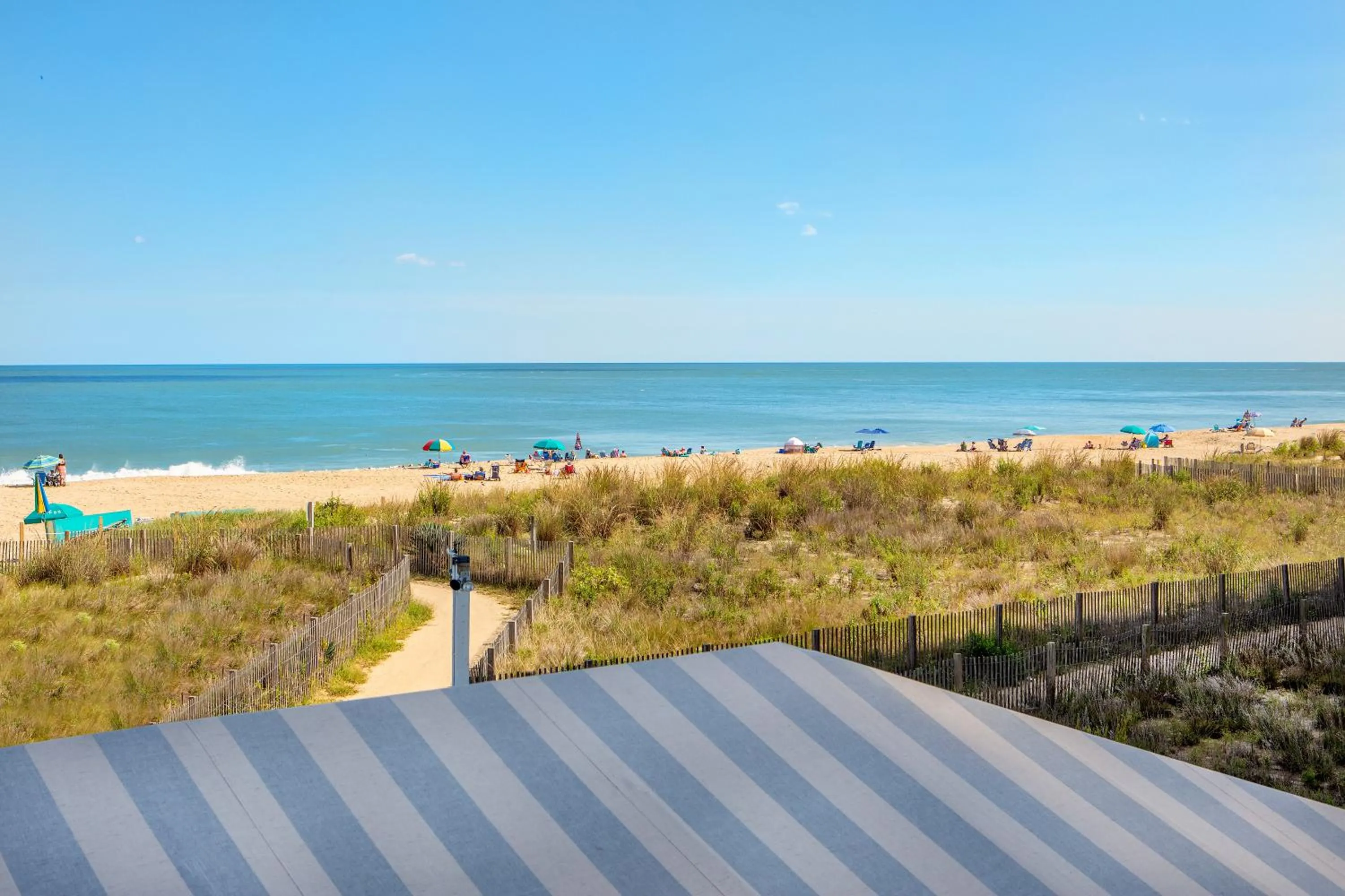 Natural landscape in Ashore Resort & Beach Club