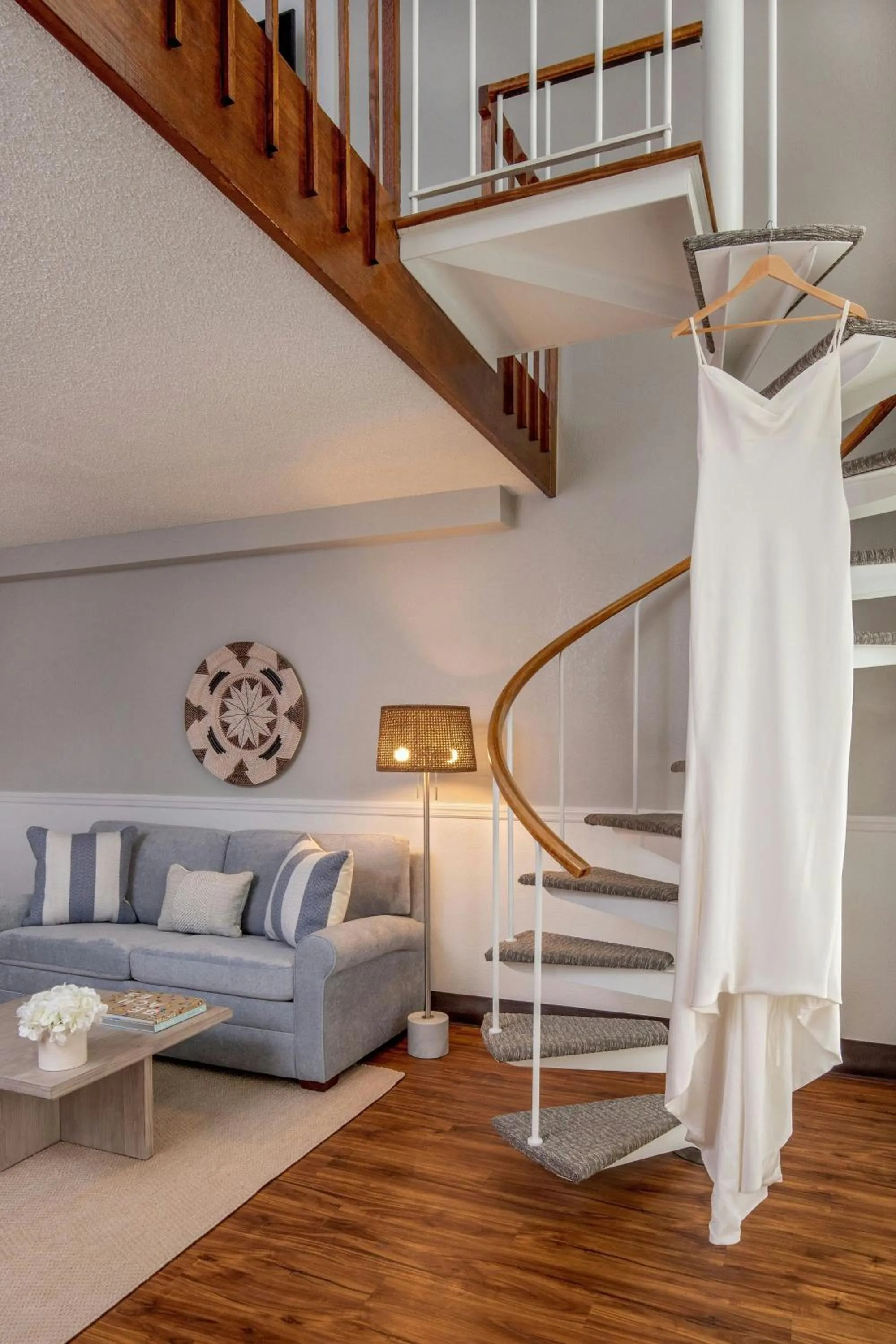 Photo of the whole room, Bed in Ashore Oceanfront Hotel