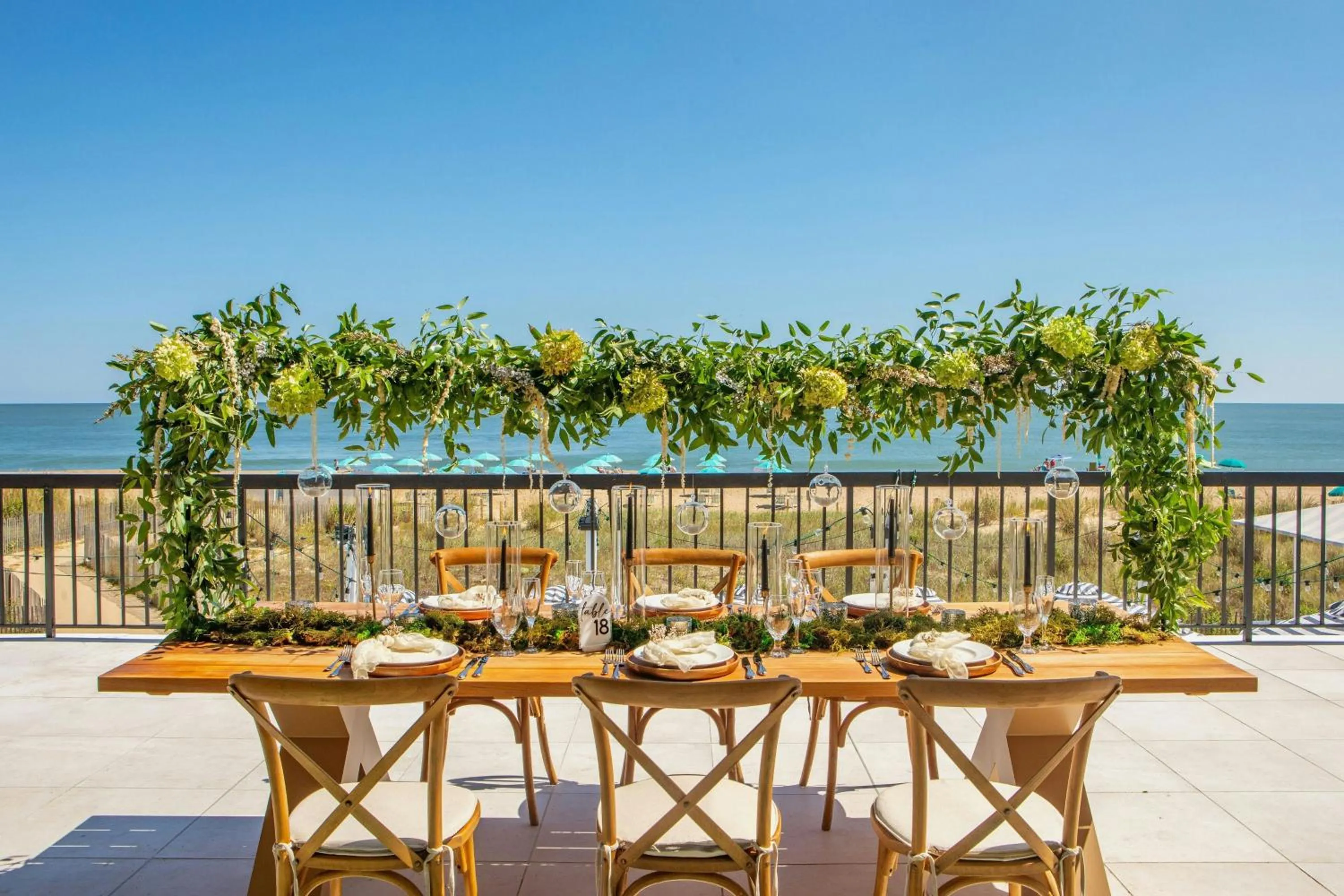 Meeting/conference room in Ashore Oceanfront Hotel