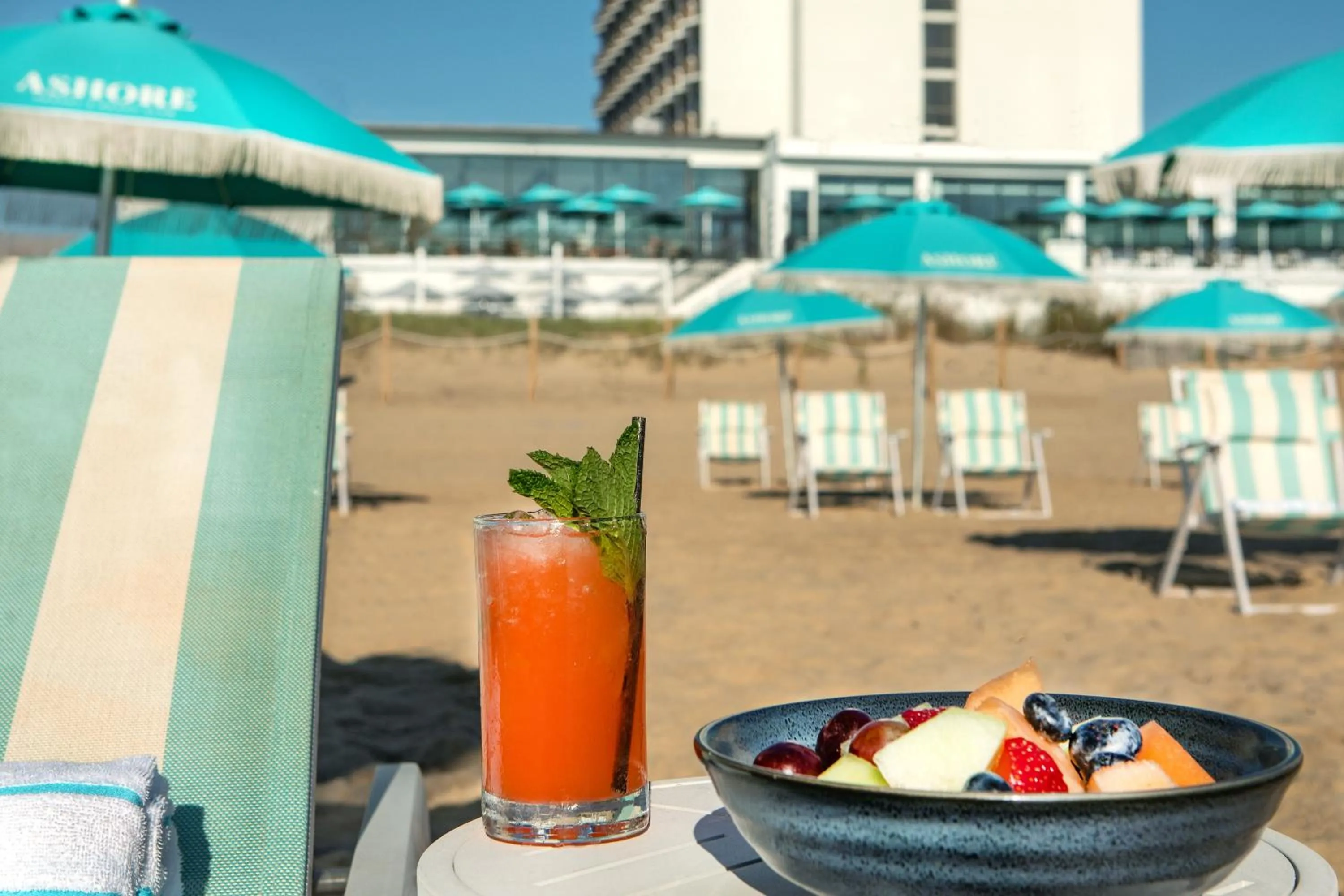 Day in Ashore Resort & Beach Club