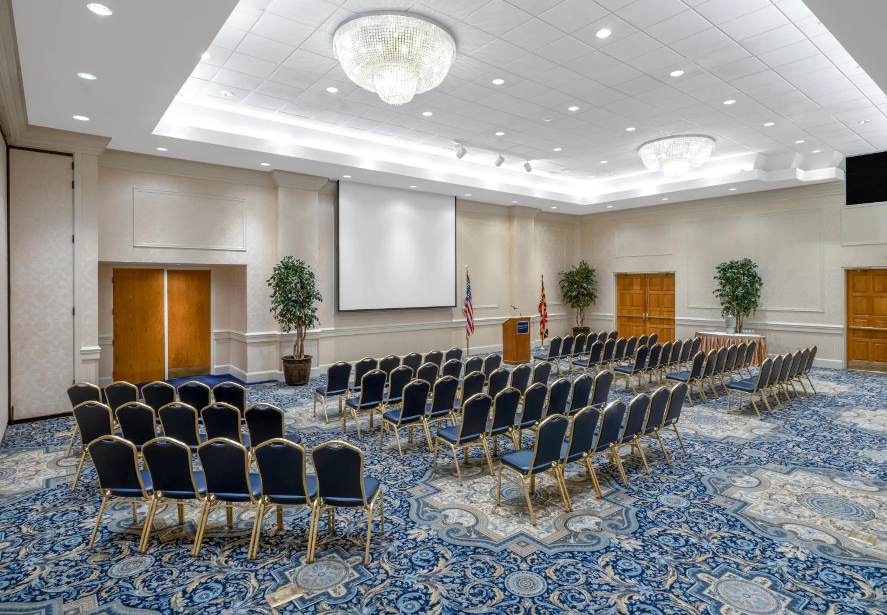 Meeting/conference room in Ashore Resort & Beach Club