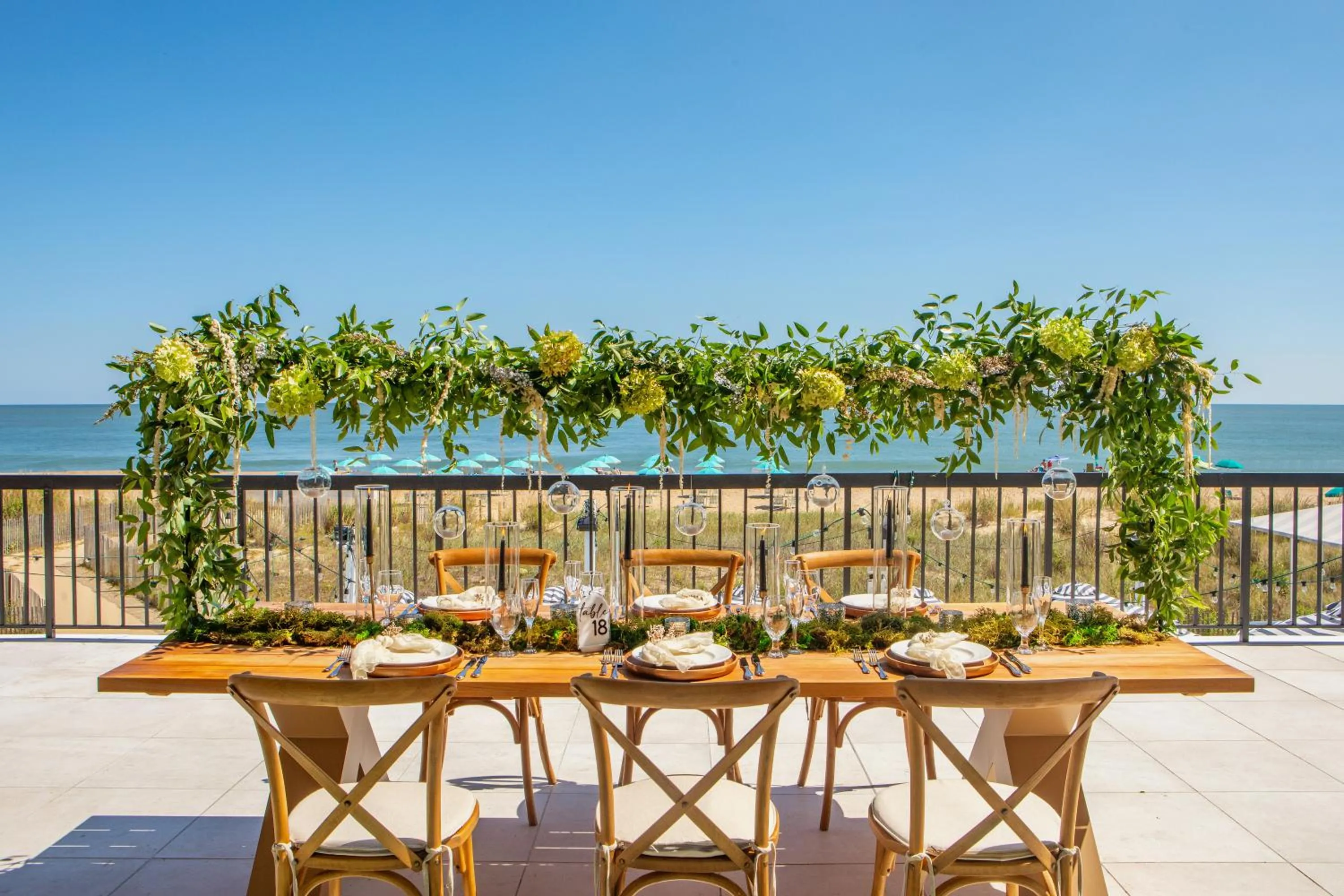 Sea view in Ashore Resort & Beach Club