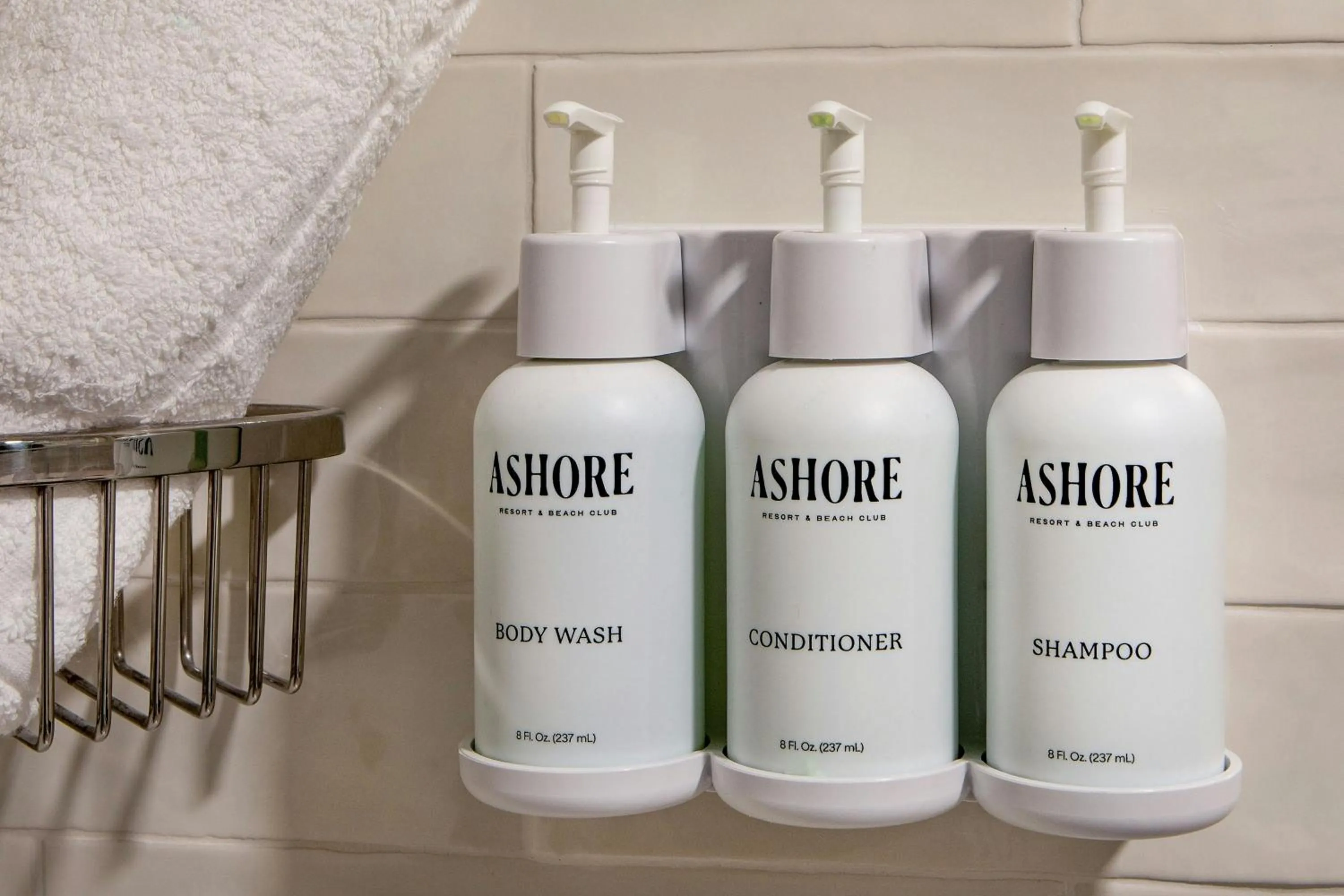 Photo of the whole room in Ashore Oceanfront Hotel