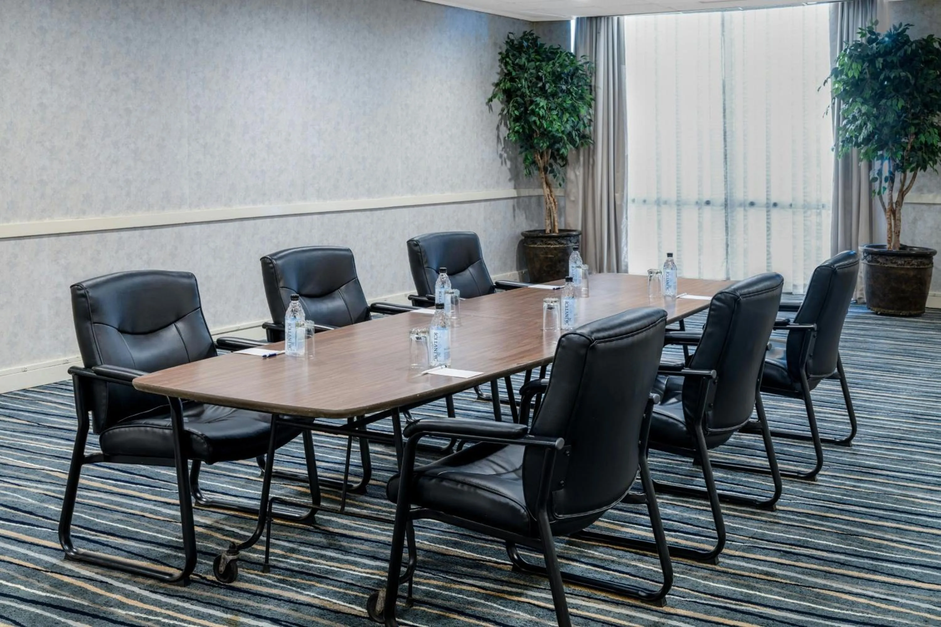 Meeting/conference room in Ashore Oceanfront Hotel