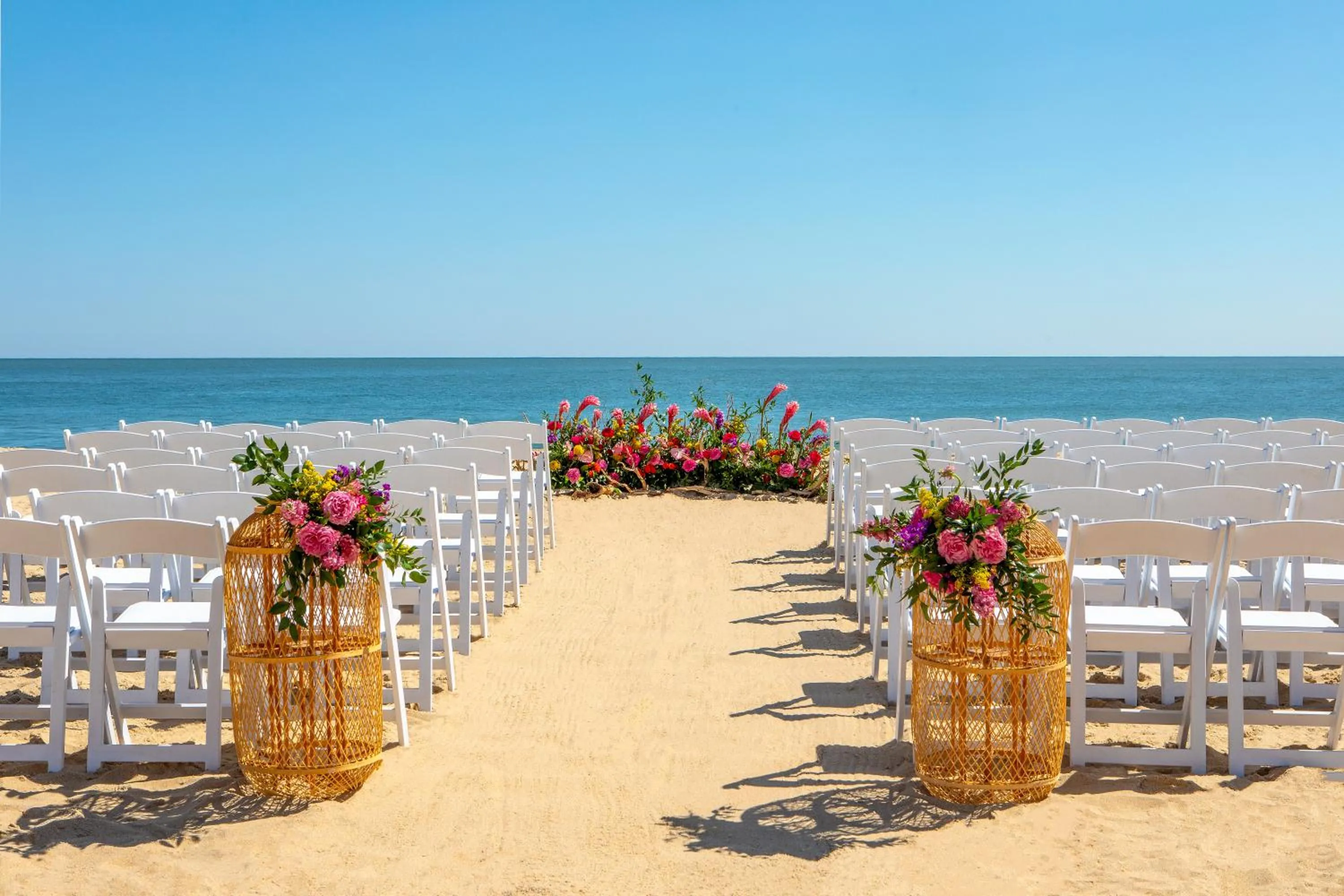 Beach in Ashore Resort & Beach Club