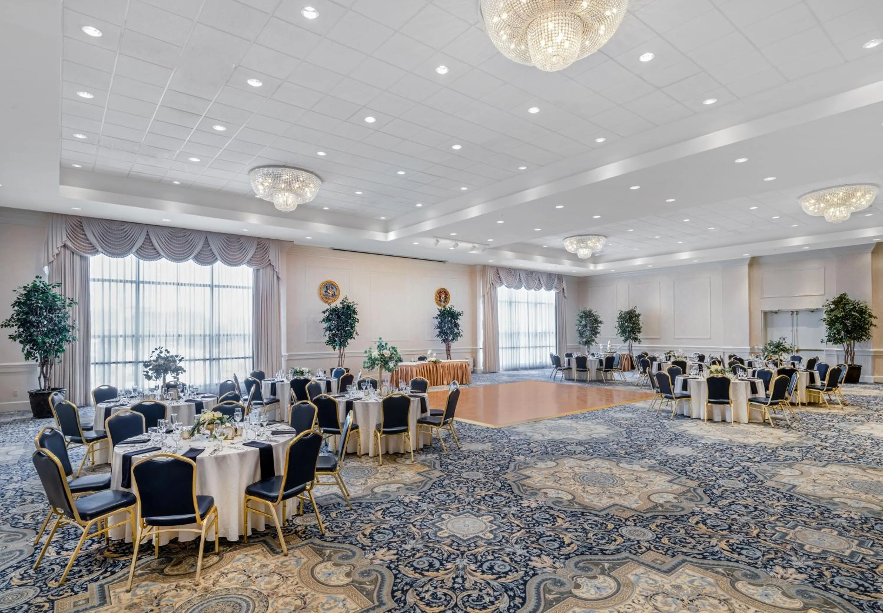 Meeting/conference room in Ashore Resort & Beach Club