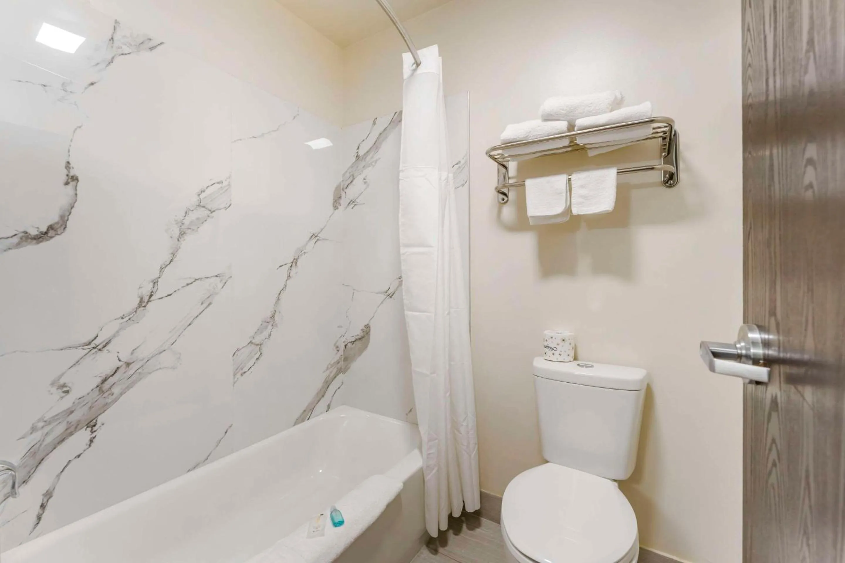 Bedroom in Suburban Studios LaVale - Cumberland