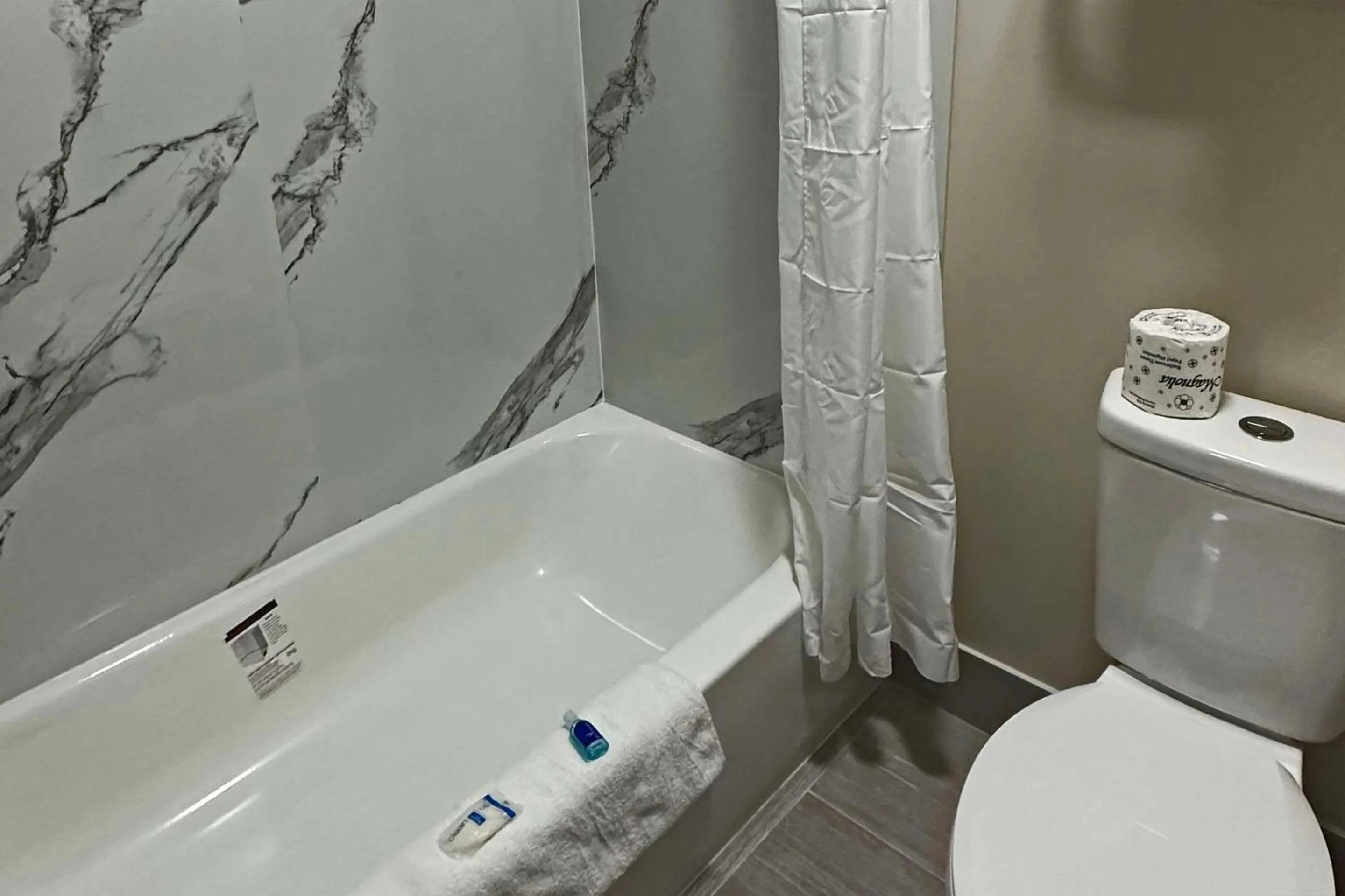 Bedroom in Suburban Studios LaVale - Cumberland