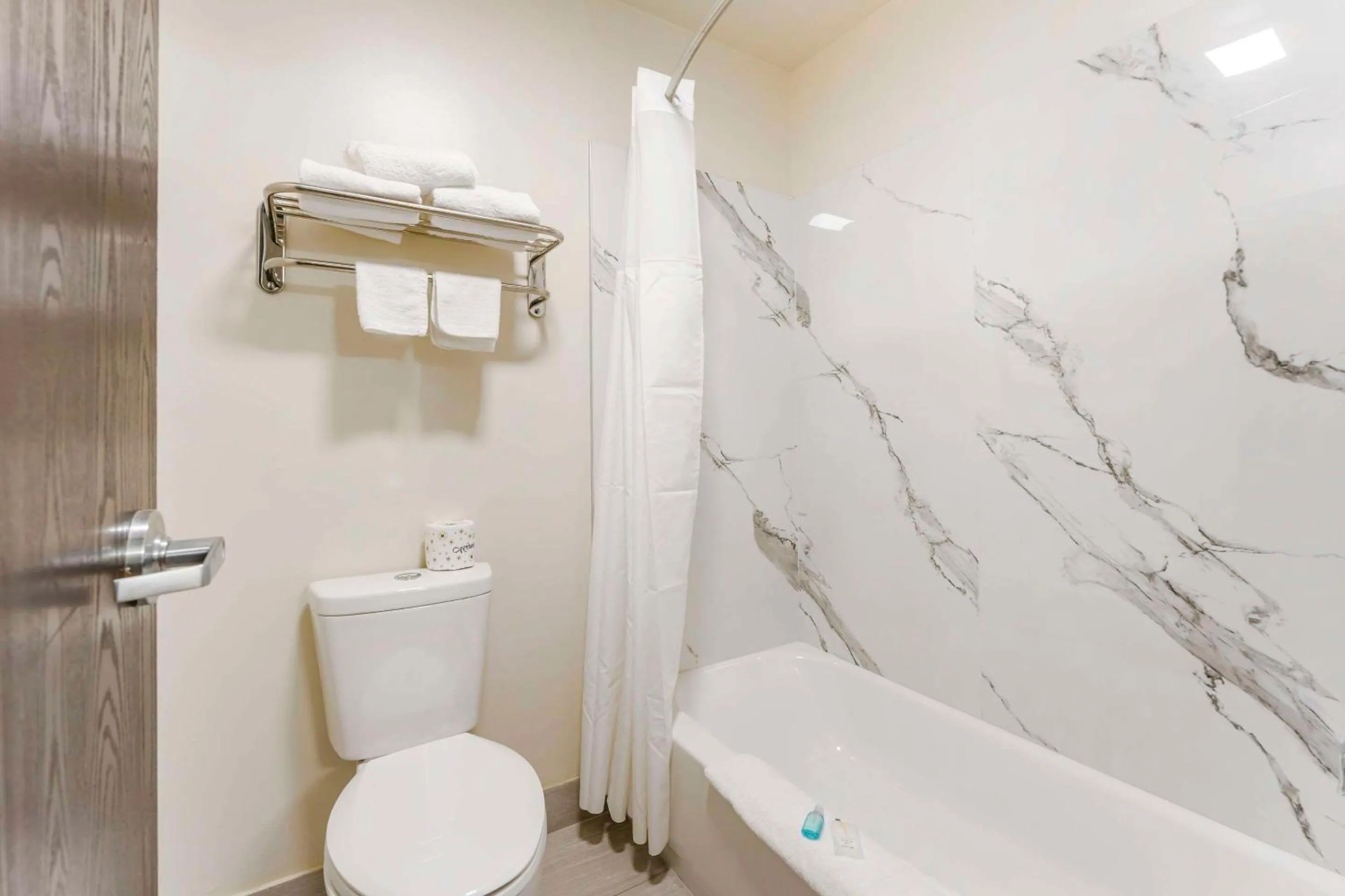 Bedroom in Suburban Studios LaVale - Cumberland