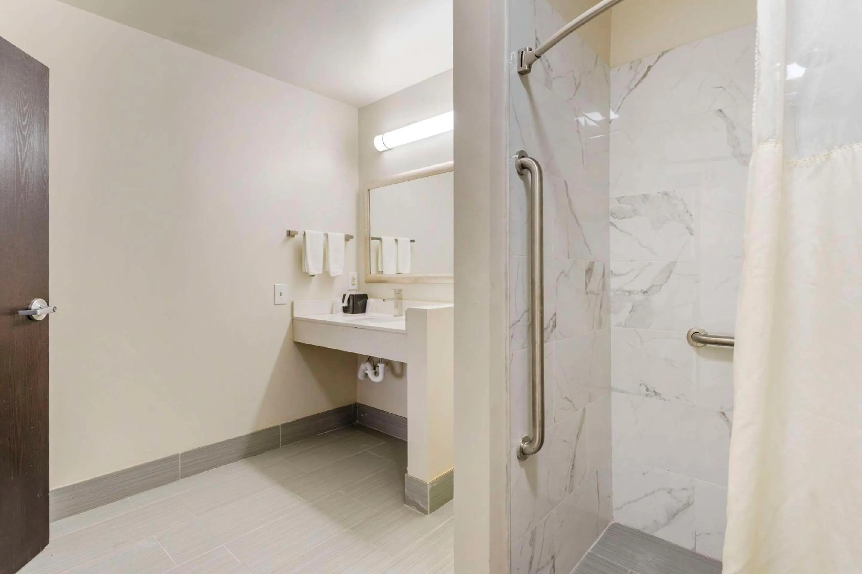 Bedroom in Suburban Studios LaVale - Cumberland