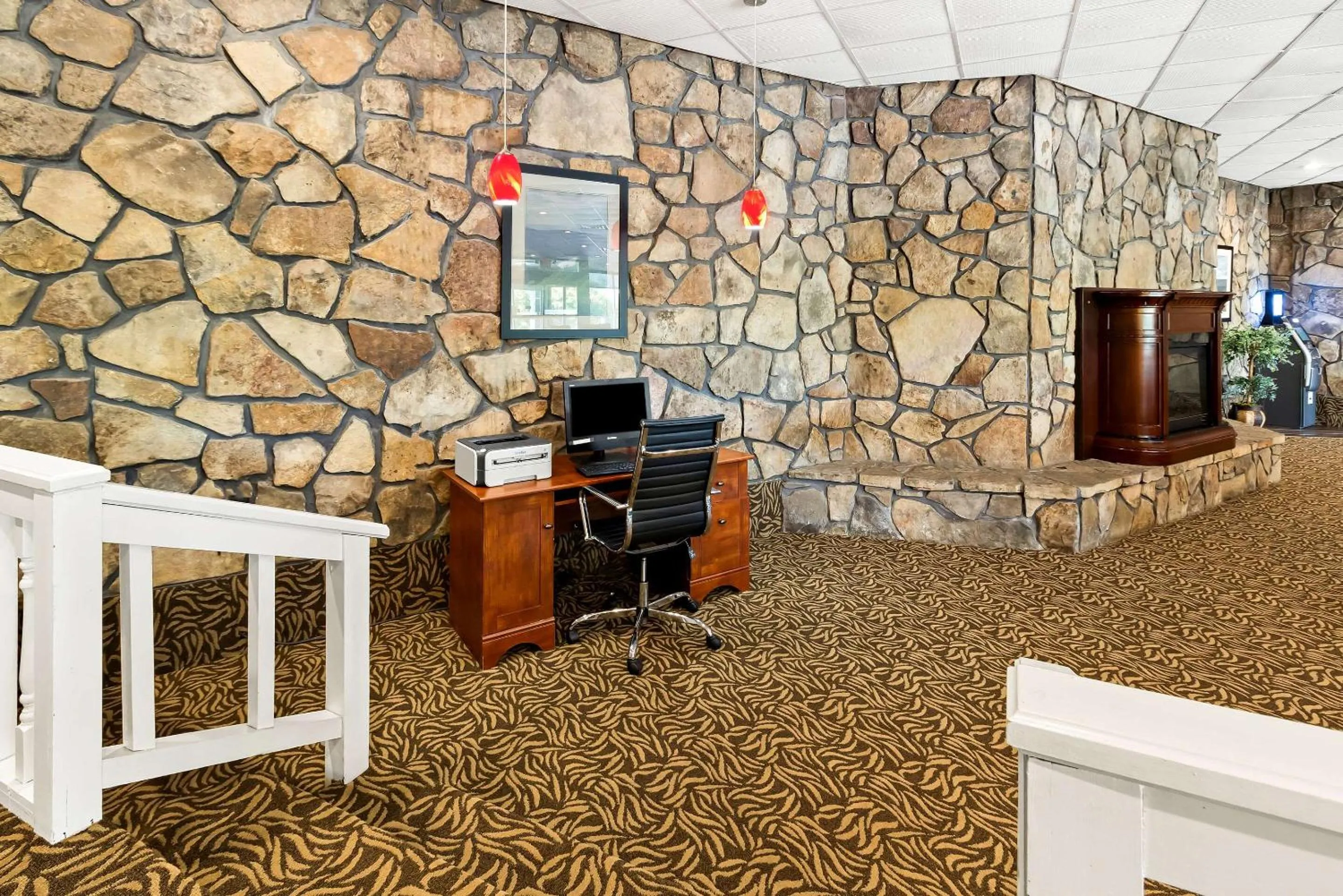 Business facilities in Comfort Inn Grantsville-Deep Creek Lake
