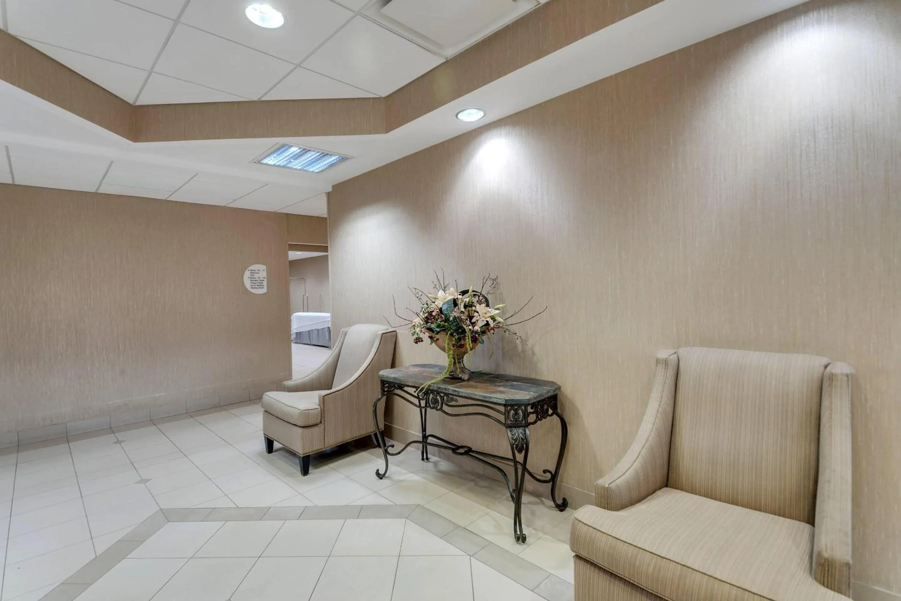 Lobby or reception in Quality Inn & Suites Bel Air I-95 Exit 77A