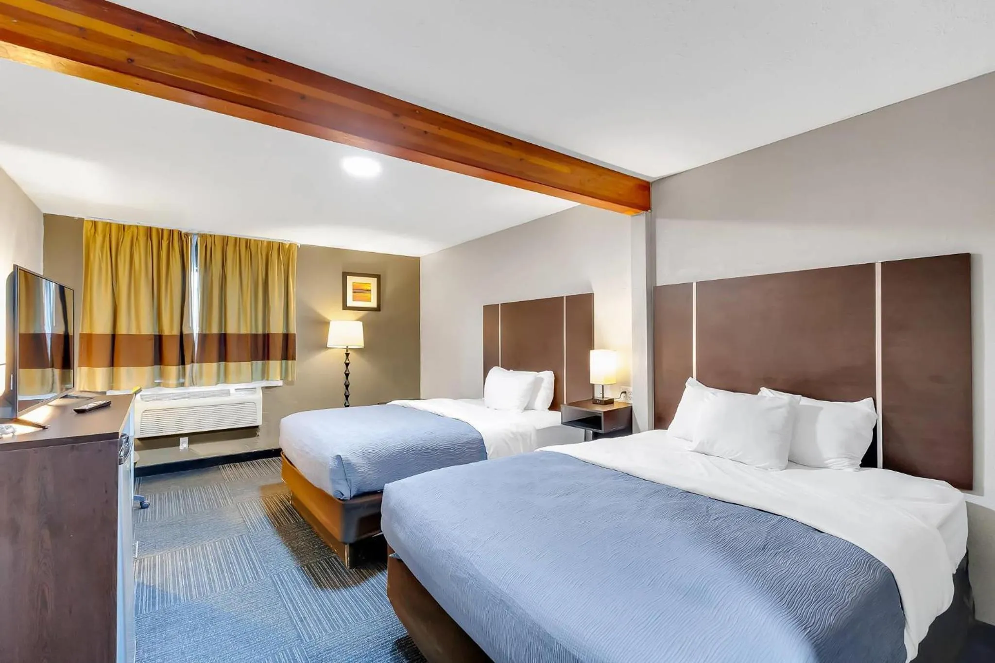 Bedroom, Bed in Quality Inn Salisbury North