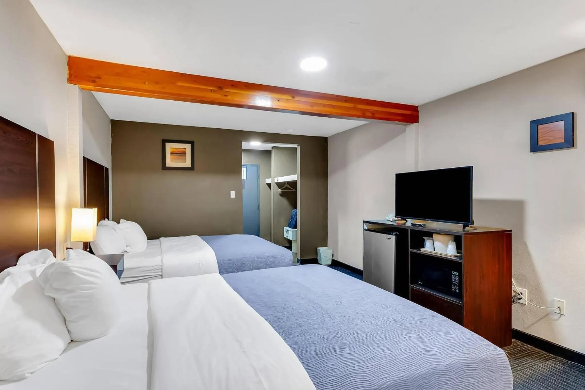 Bedroom, Bed in Quality Inn Salisbury North