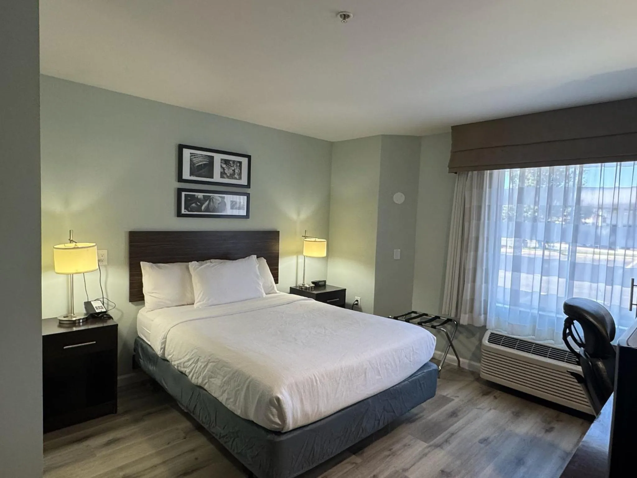 Bed in Wingate by Wyndham Bel Air I-95 Exit 77A - APG Area