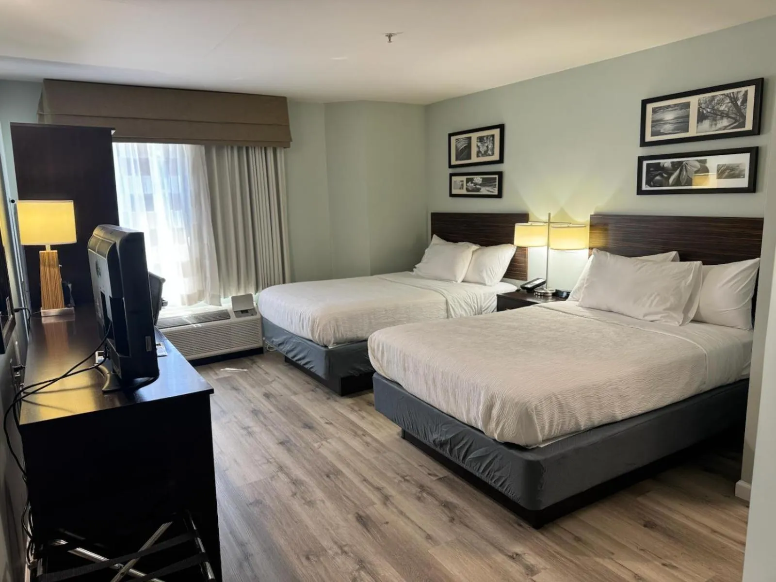 Bed in Wingate by Wyndham Bel Air I-95 Exit 77A - APG Area