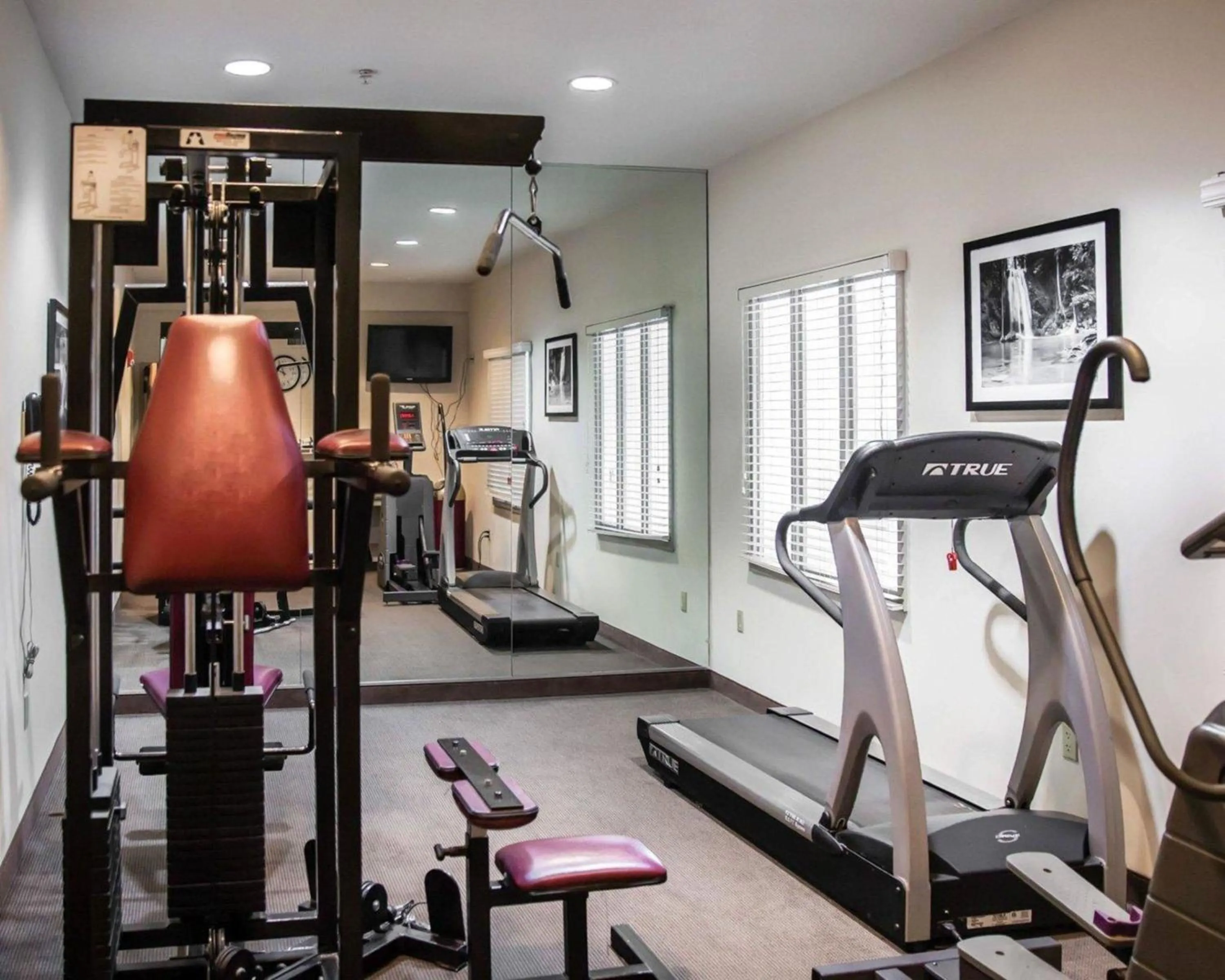 Fitness centre/facilities in Wingate by Wyndham Bel Air I-95 Exit 77A - APG Area
