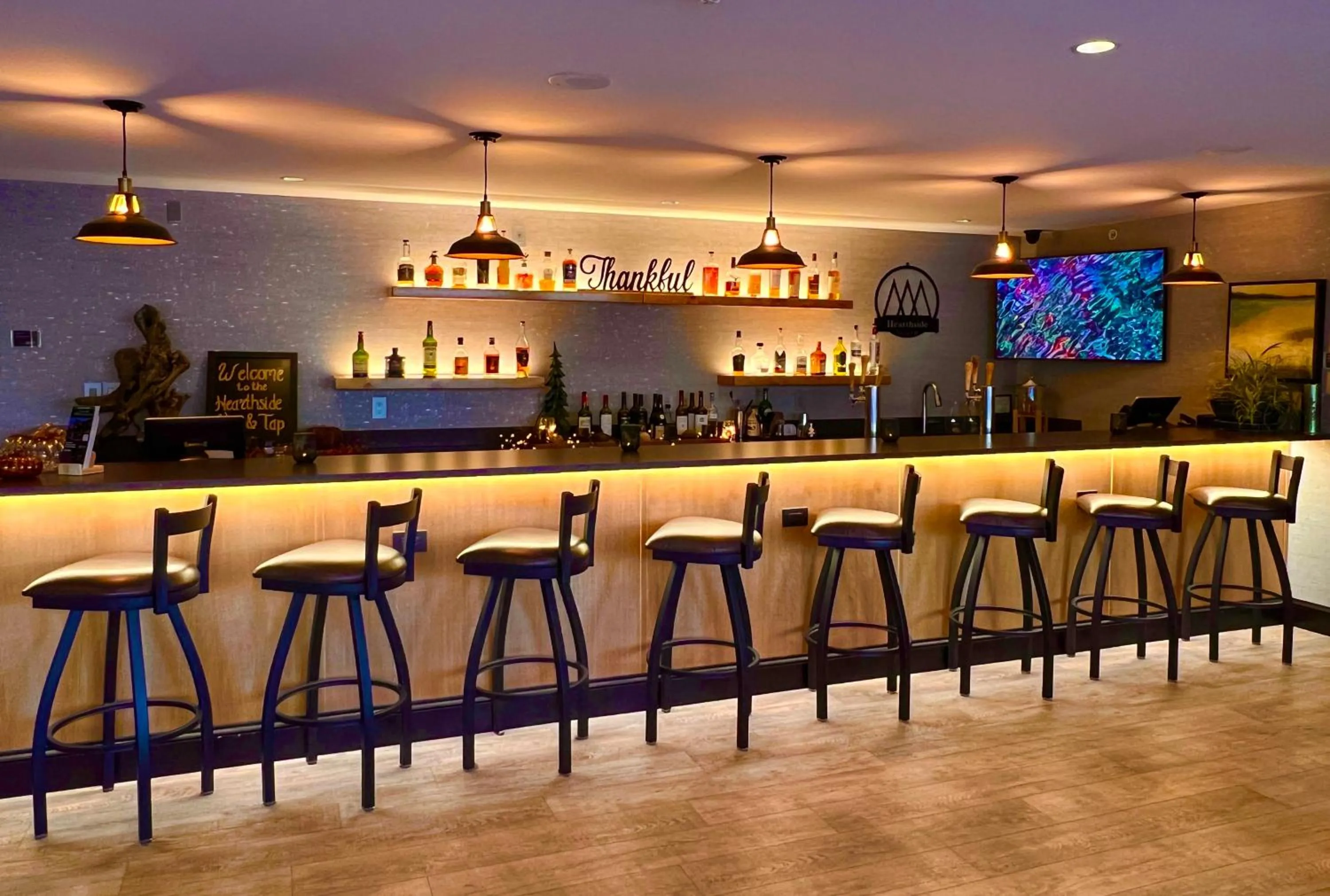 Restaurant/places to eat in Maine Evergreen Hotel, an Ascend Collection Hotel