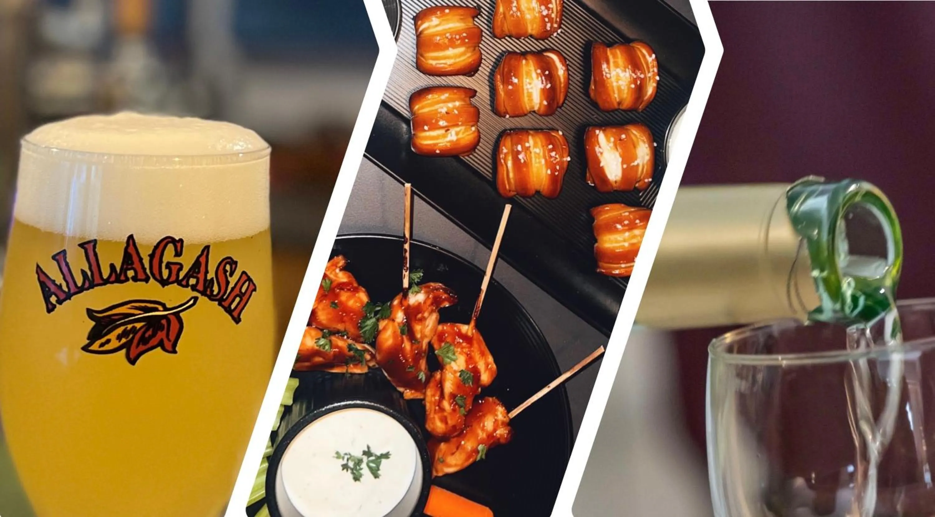 Restaurant/places to eat in Maine Evergreen Hotel, an Ascend Collection Hotel