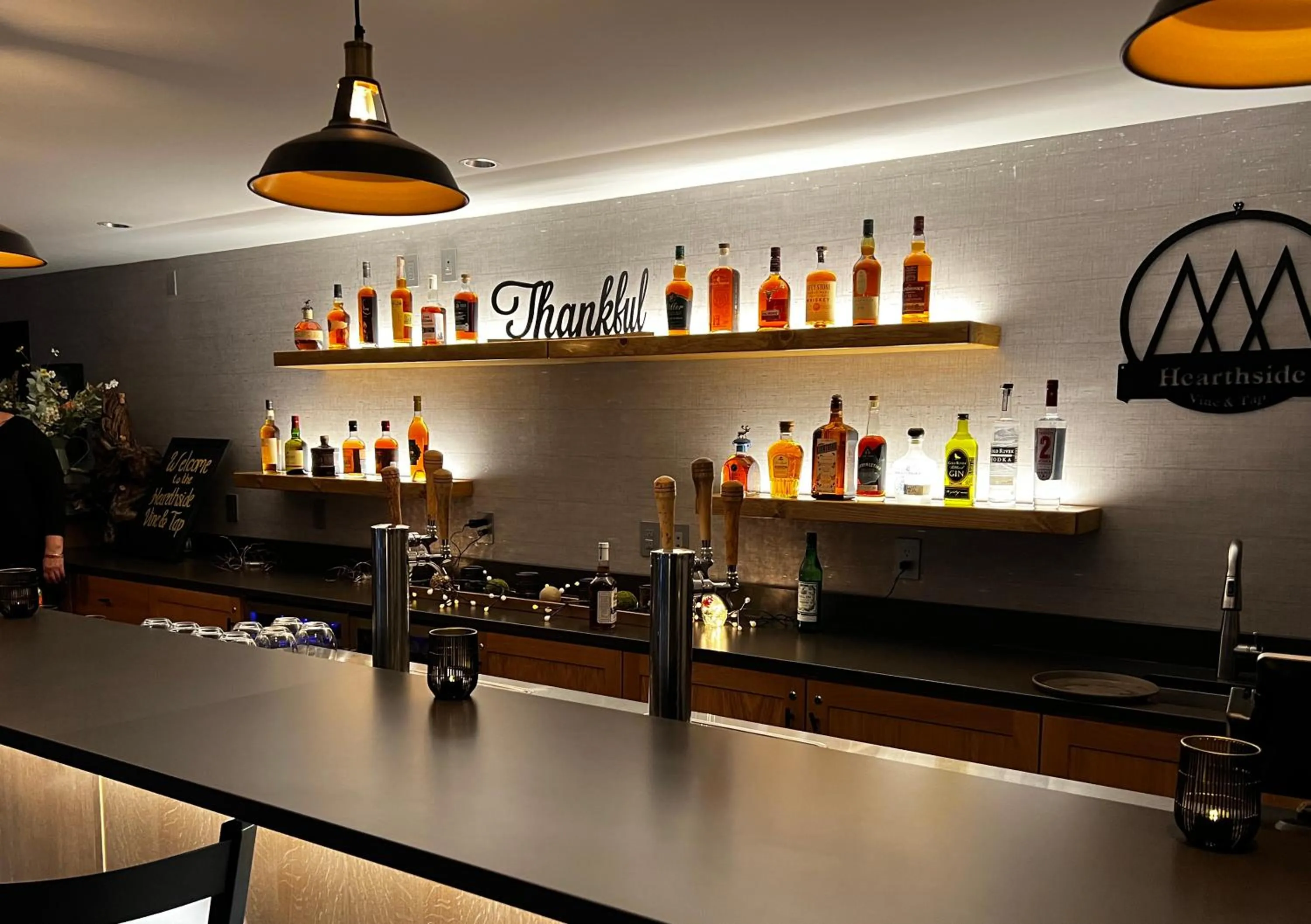 Restaurant/places to eat in Maine Evergreen Hotel, an Ascend Collection Hotel