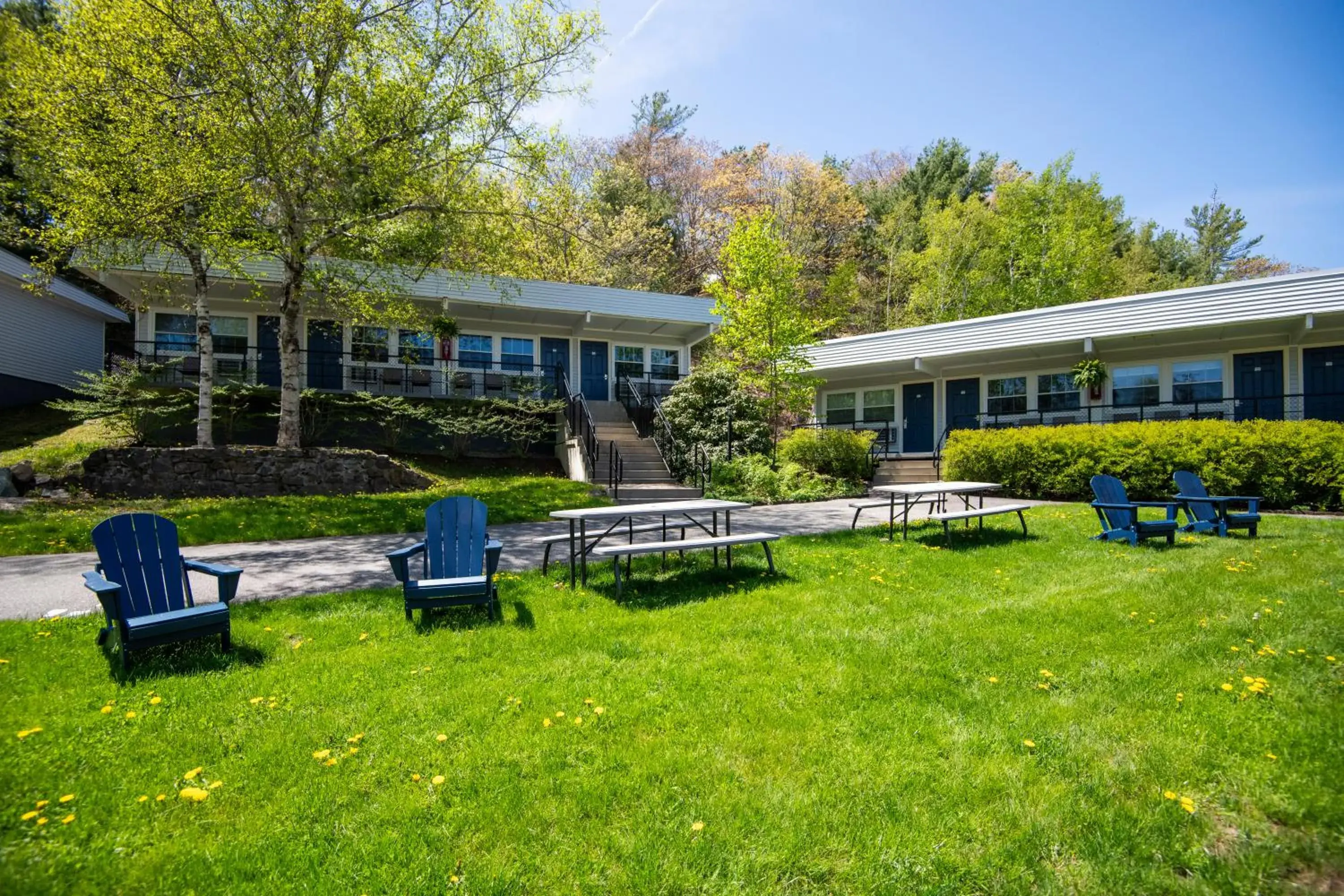 Standard King Room in Seasider Motel Standard King Room in Seasider Motel