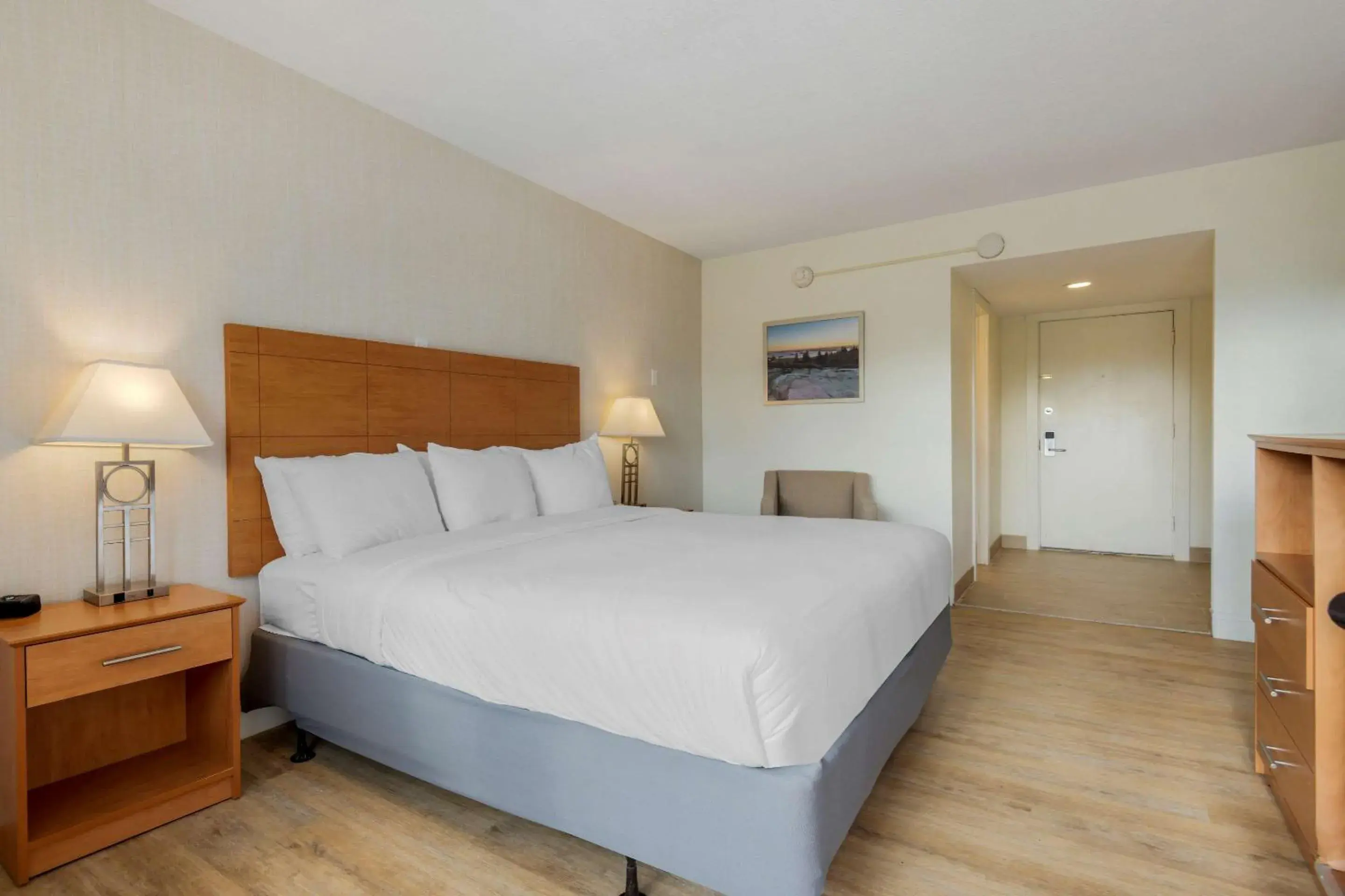 King Room - Accessible (No Pets) in Seasider Motel King Room - Accessible (No Pets) in Seasider Motel