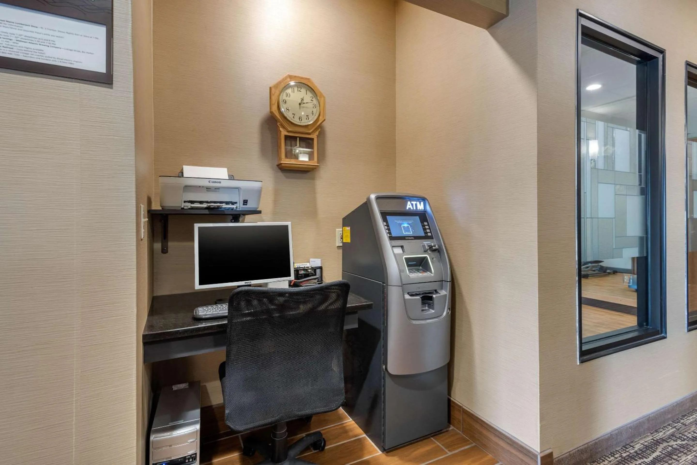 Business facilities in Comfort Inn Ellsworth - Bar Harbor
