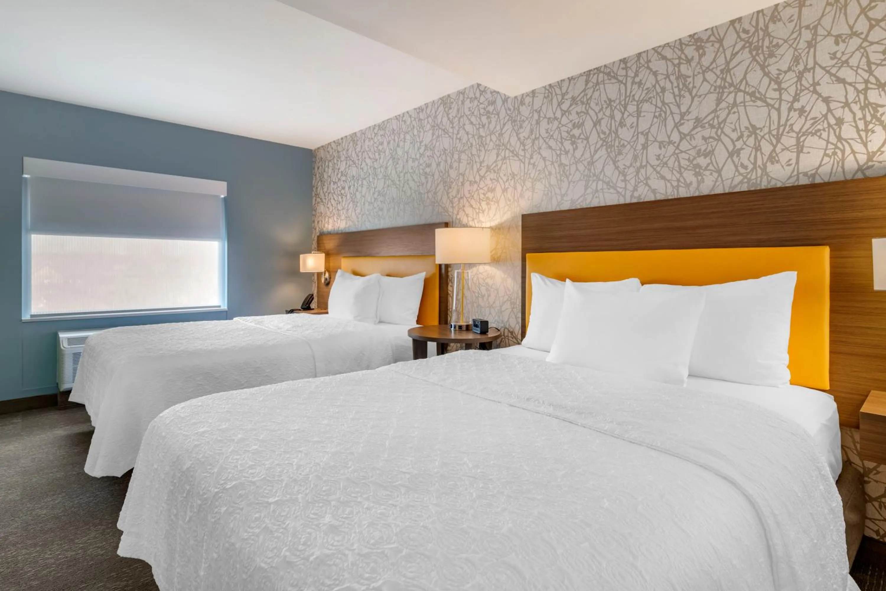 Bedroom, Bed in Home2 Suites by Hilton Bangor