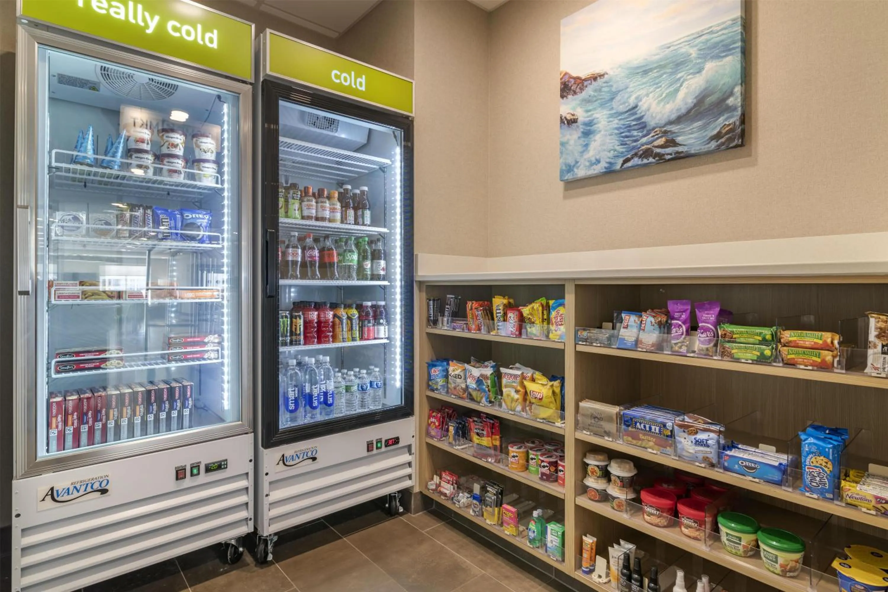 Restaurant/places to eat in Home2 Suites by Hilton Bangor