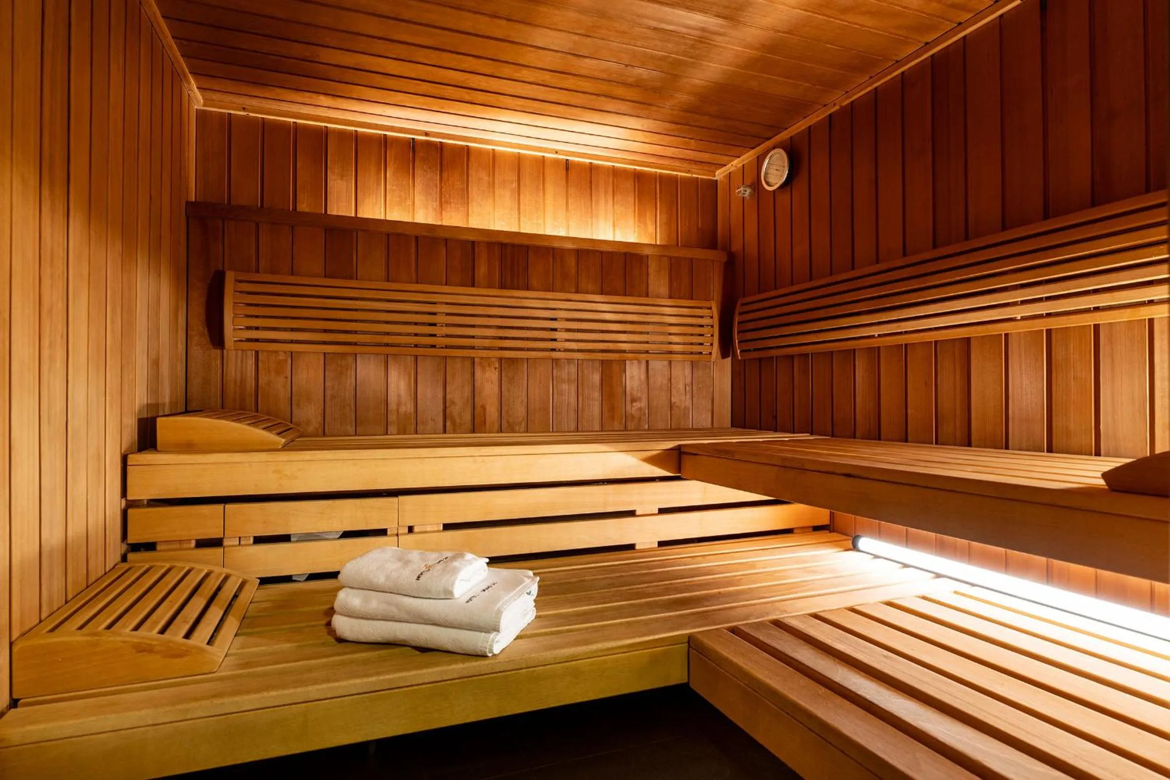 Sauna in Grand Sal