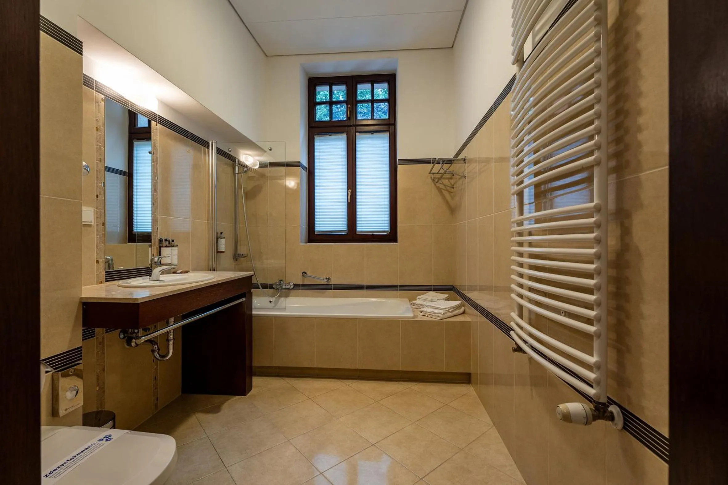 Bathroom in Grand Sal